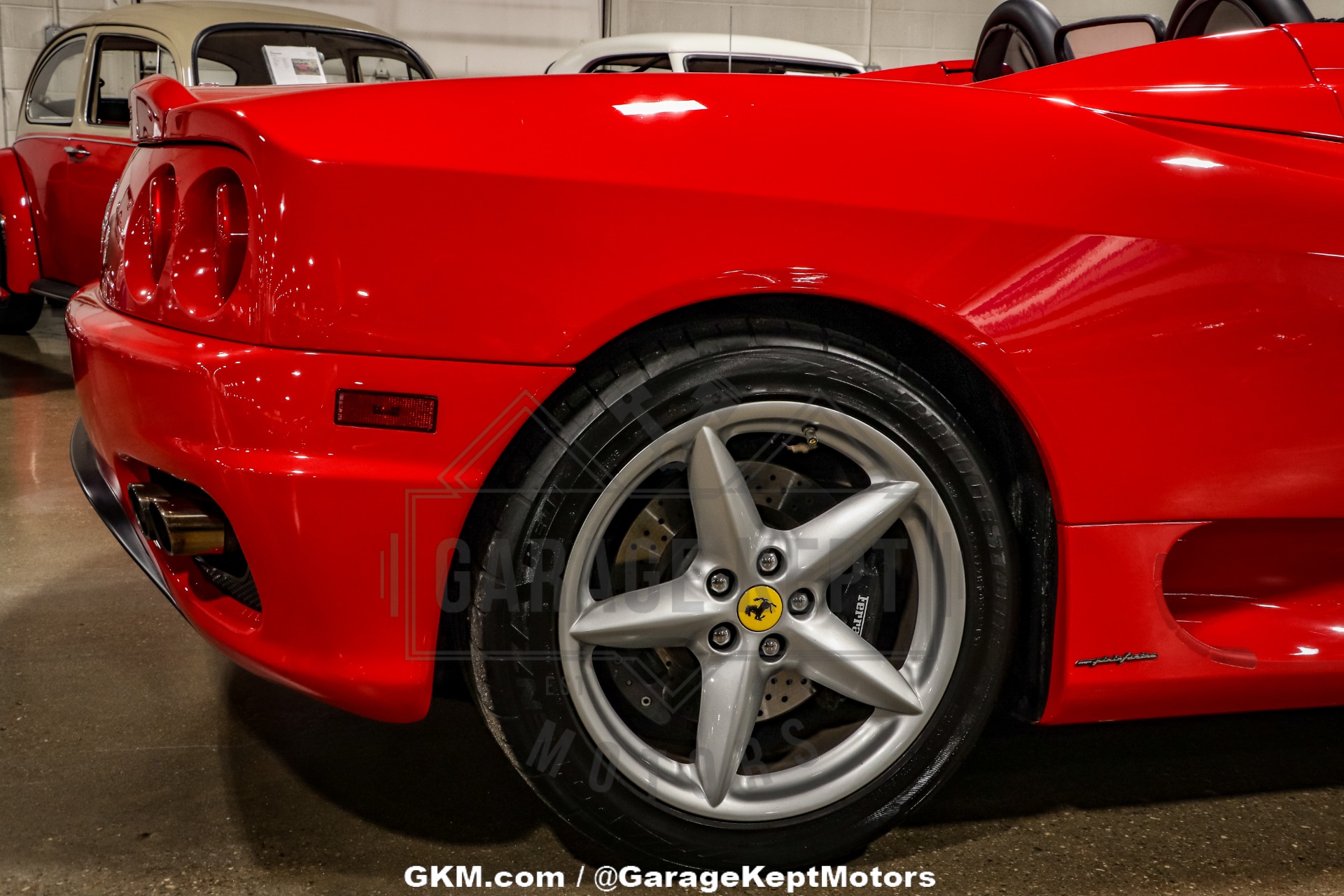 2001 Ferrari 360 64