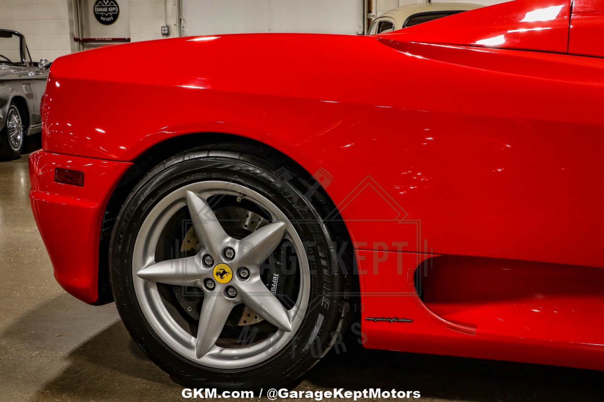 2001 Ferrari 360 65