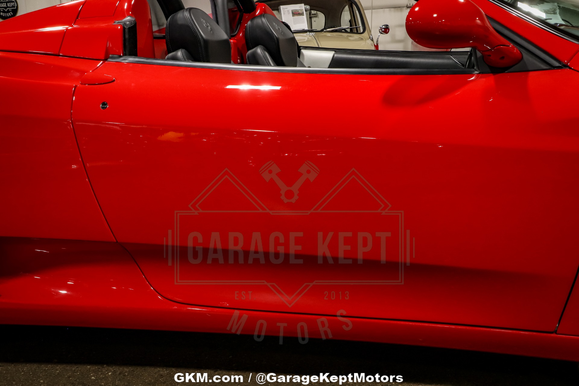 2001 Ferrari 360 67