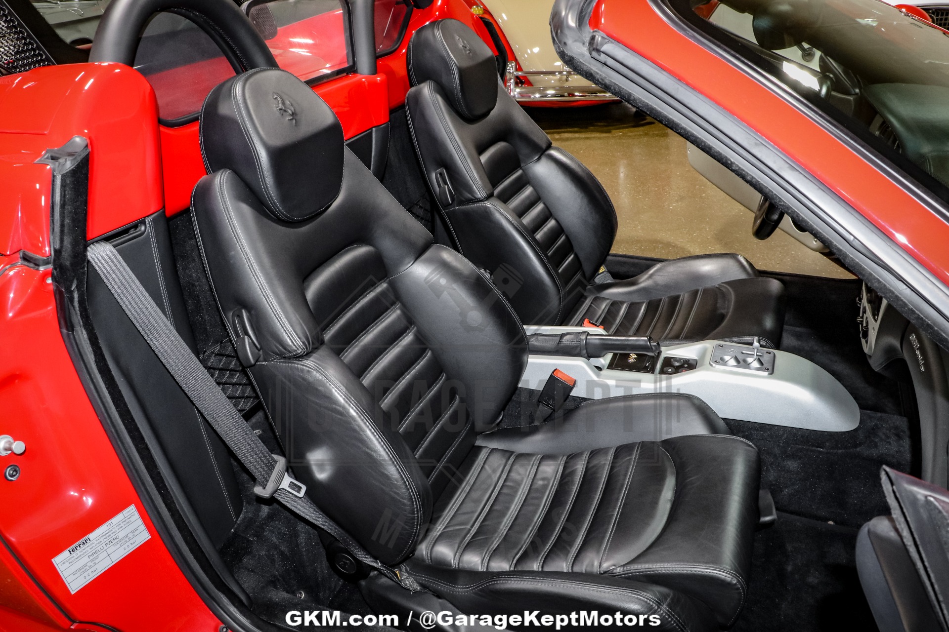 2001 Ferrari 360 6