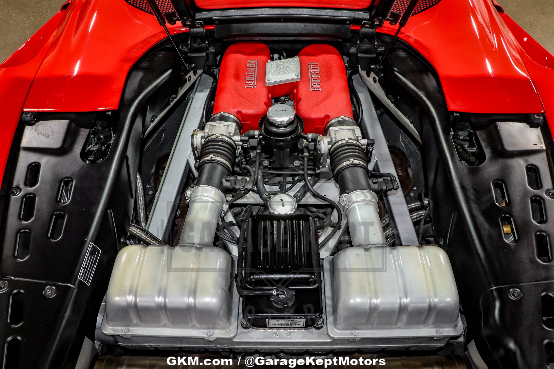 2001 Ferrari 360 7