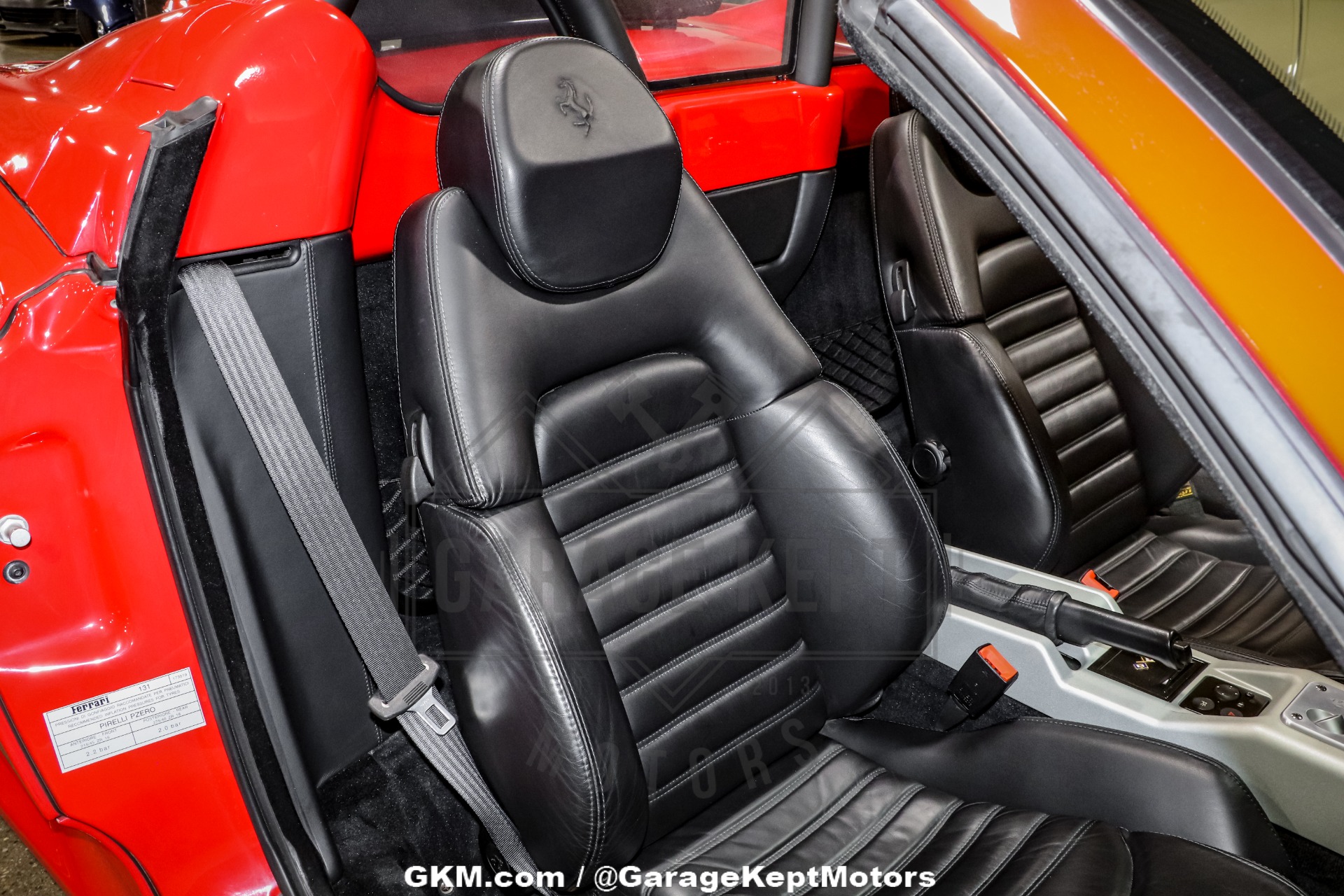 2001 Ferrari 360 80