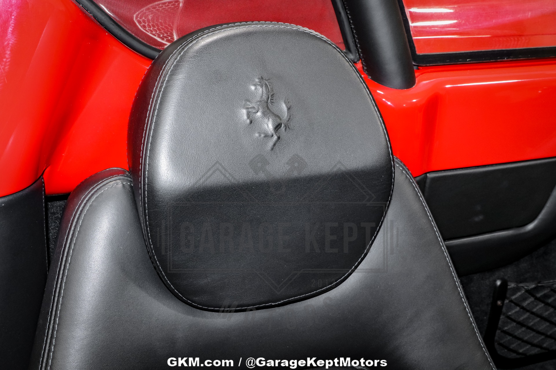 2001 Ferrari 360 83