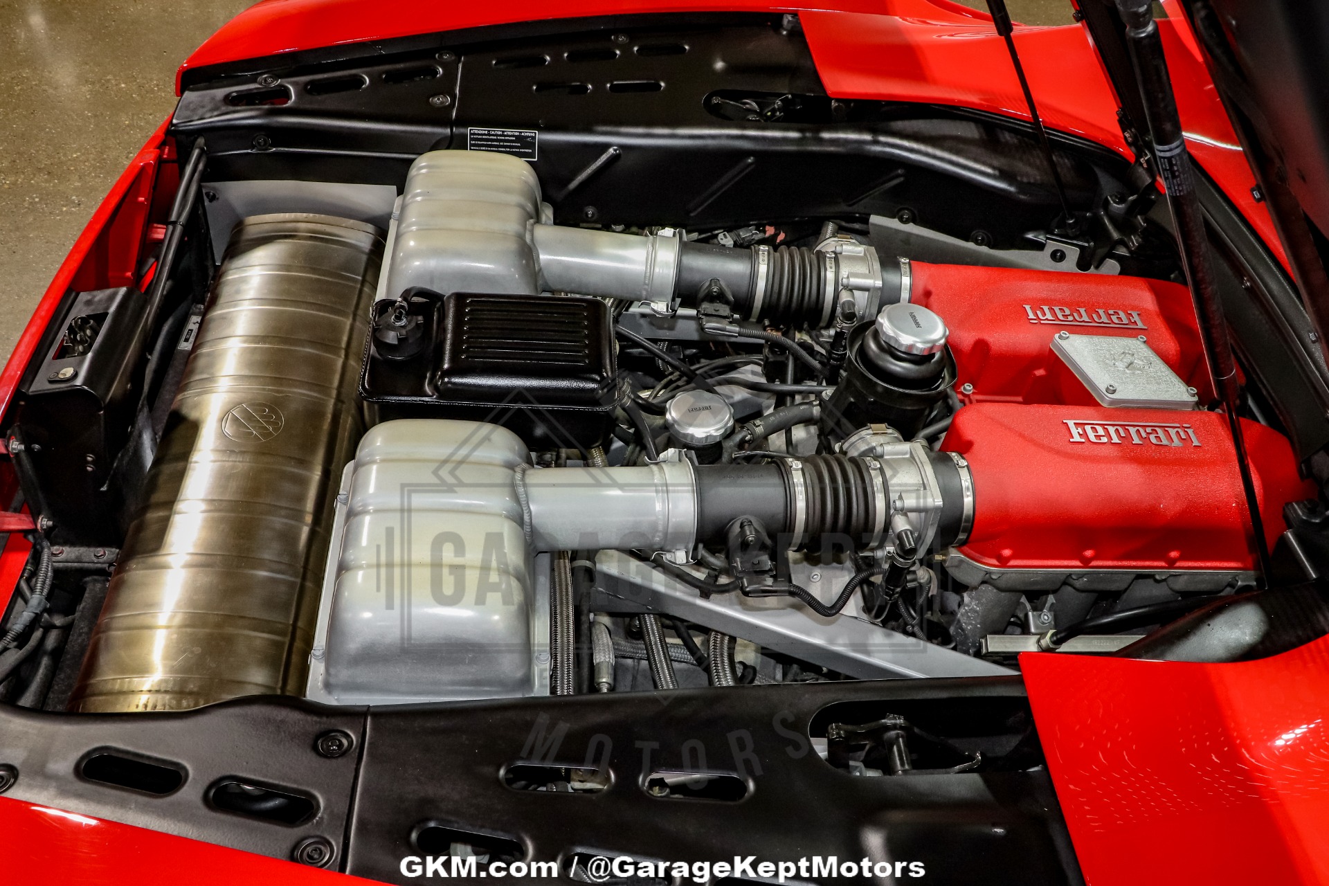 2001 Ferrari 360 84