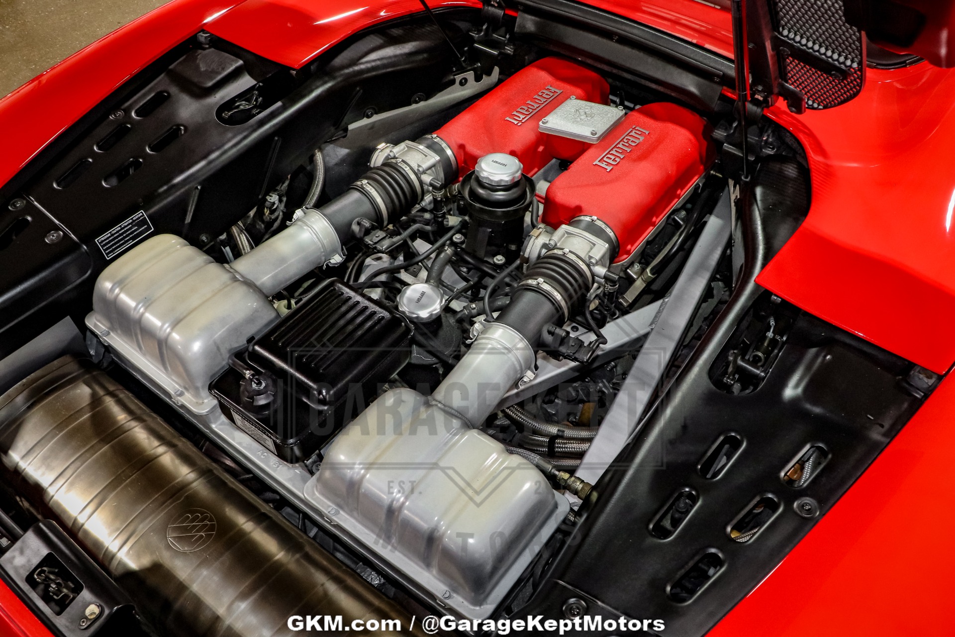 2001 Ferrari 360 85