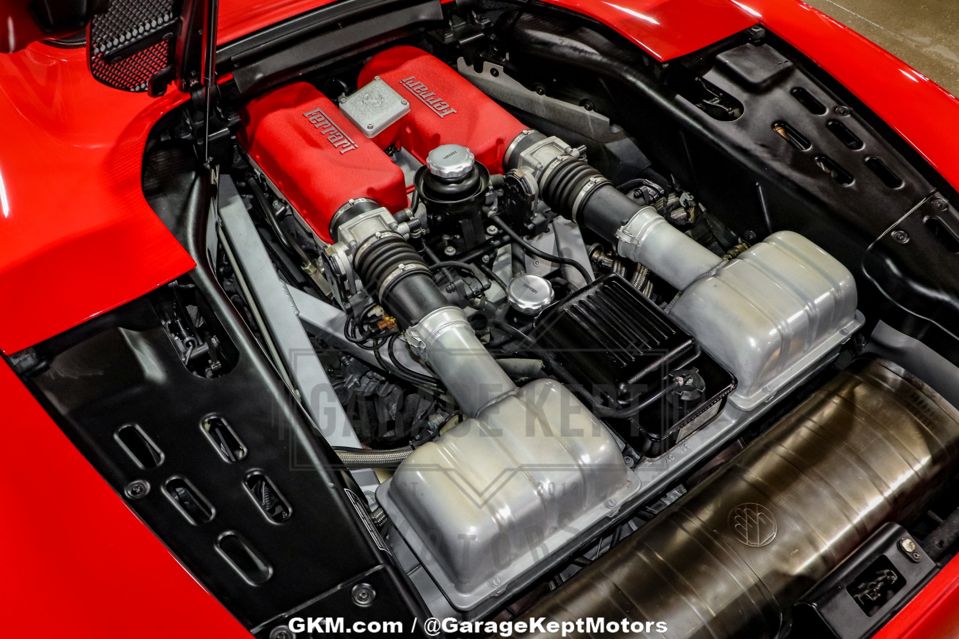 2001 Ferrari 360 86