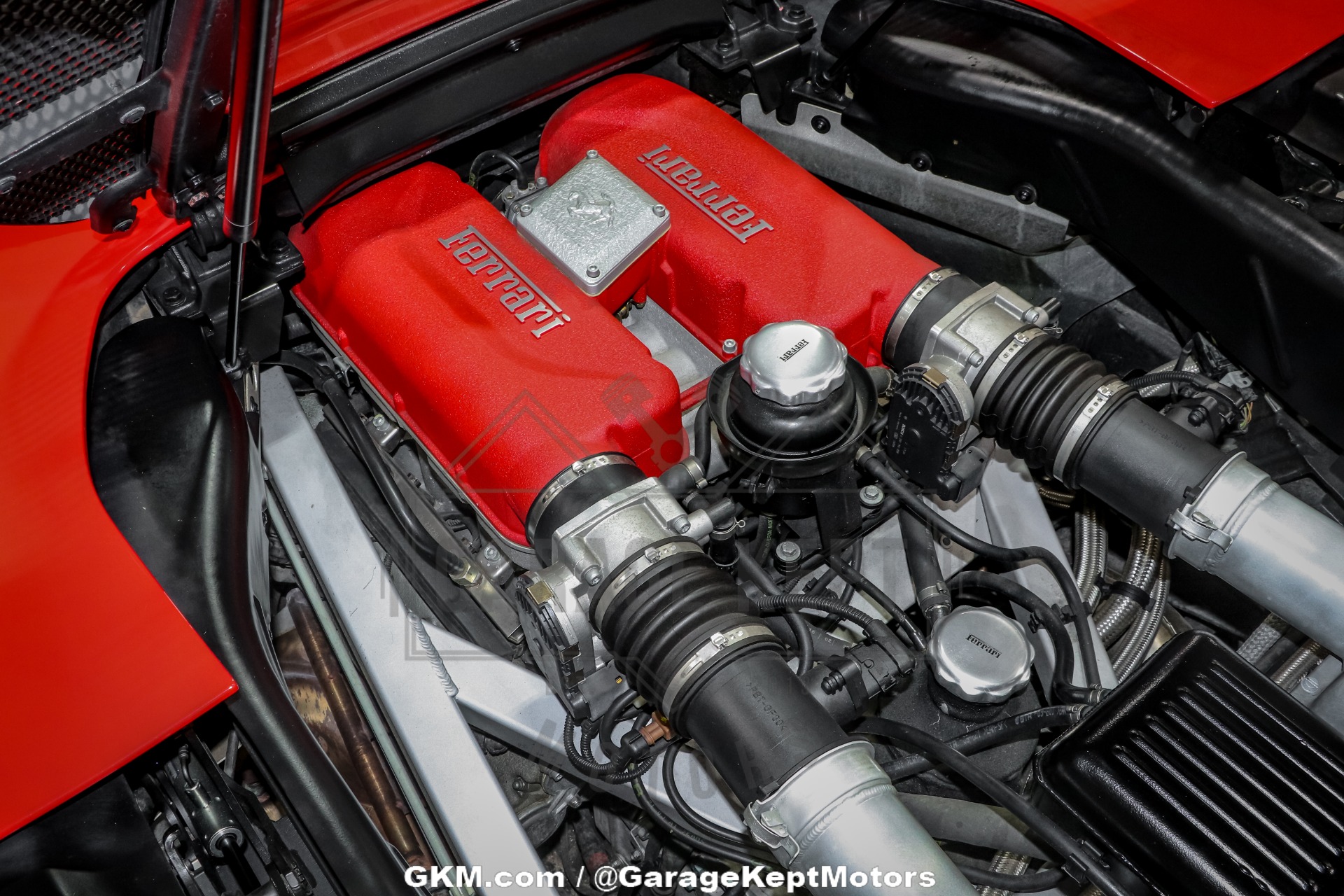 2001 Ferrari 360 88