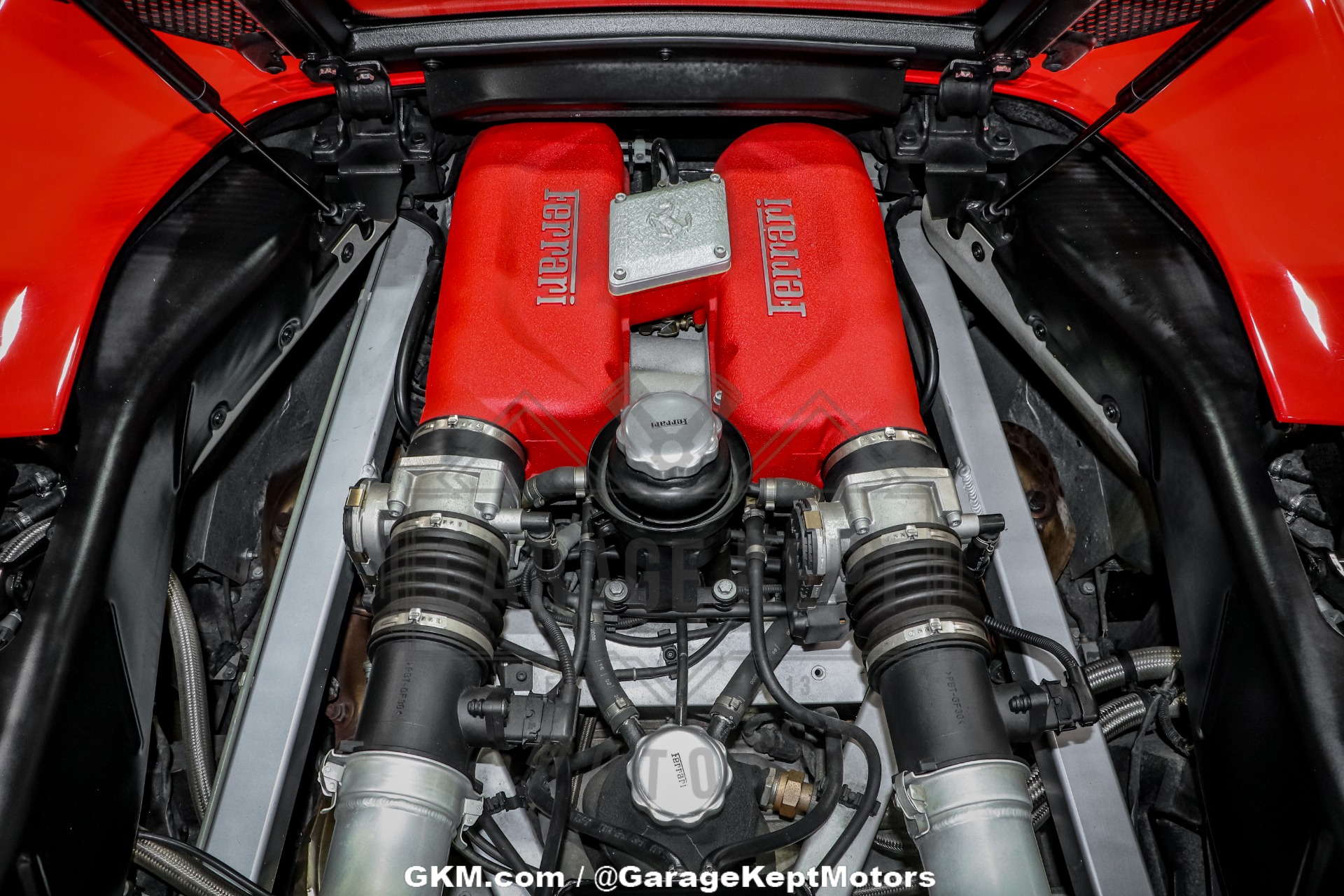 2001 Ferrari 360 89