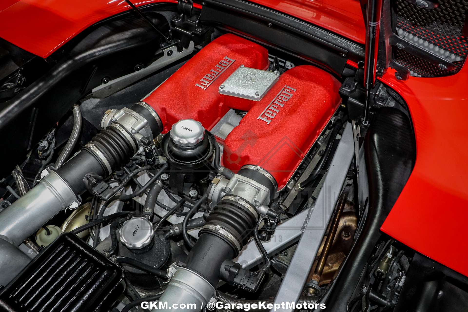 2001 Ferrari 360 90