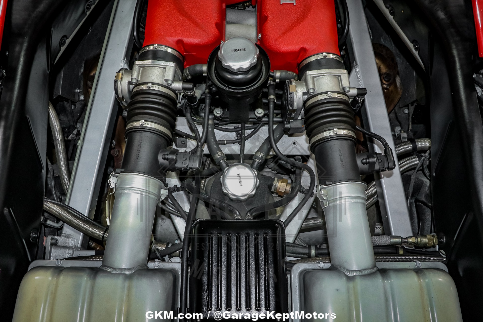 2001 Ferrari 360 91