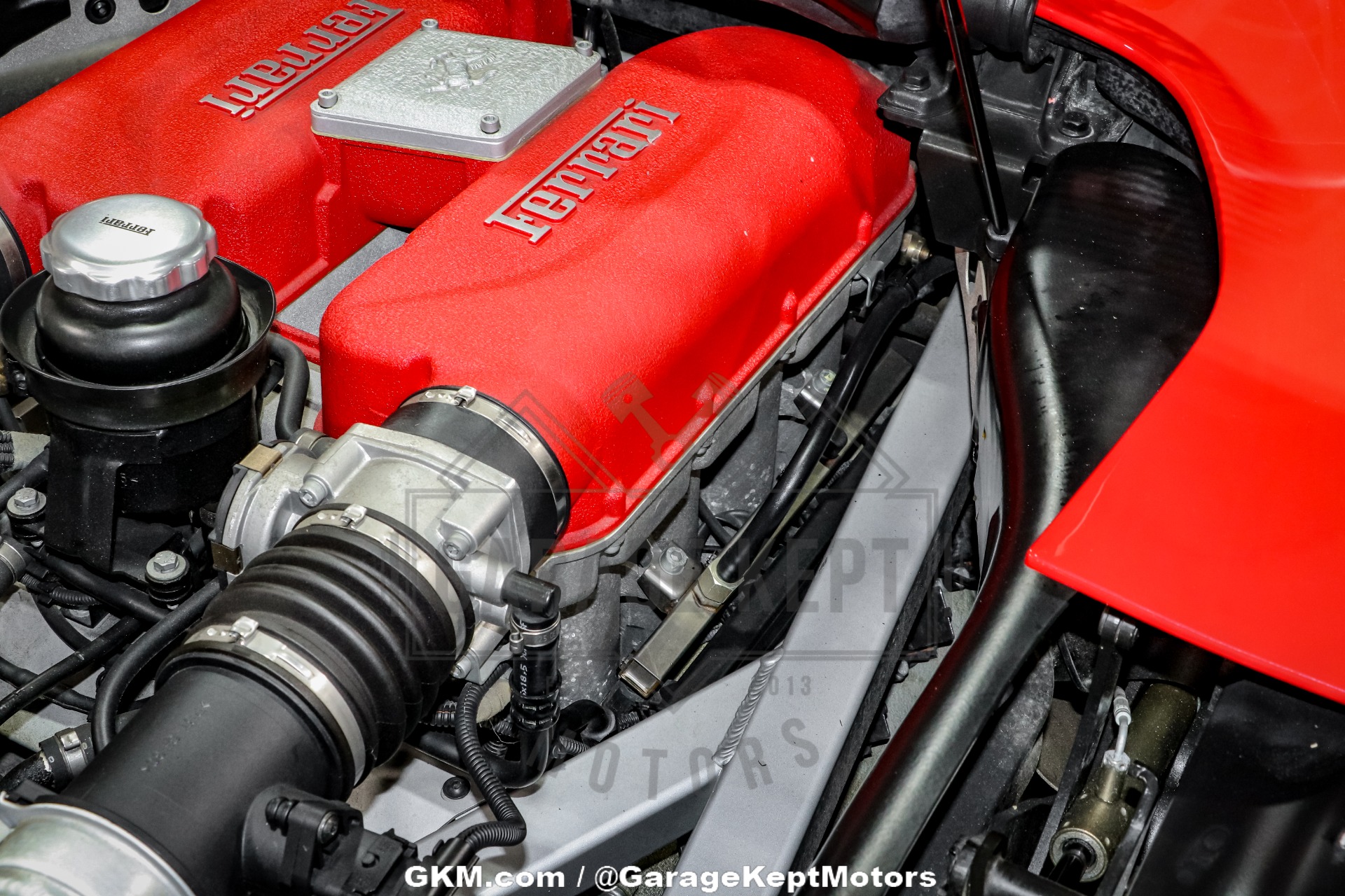 2001 Ferrari 360 93