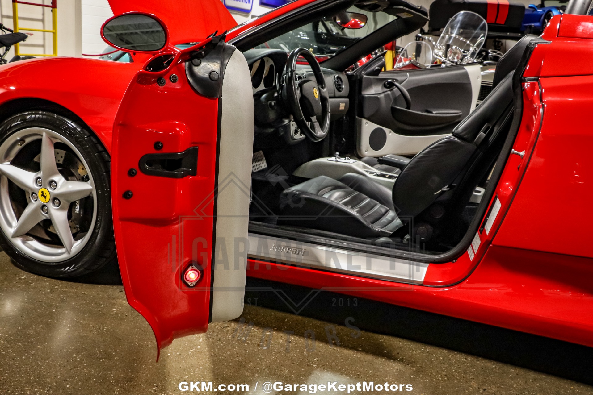 2001 Ferrari 360 96