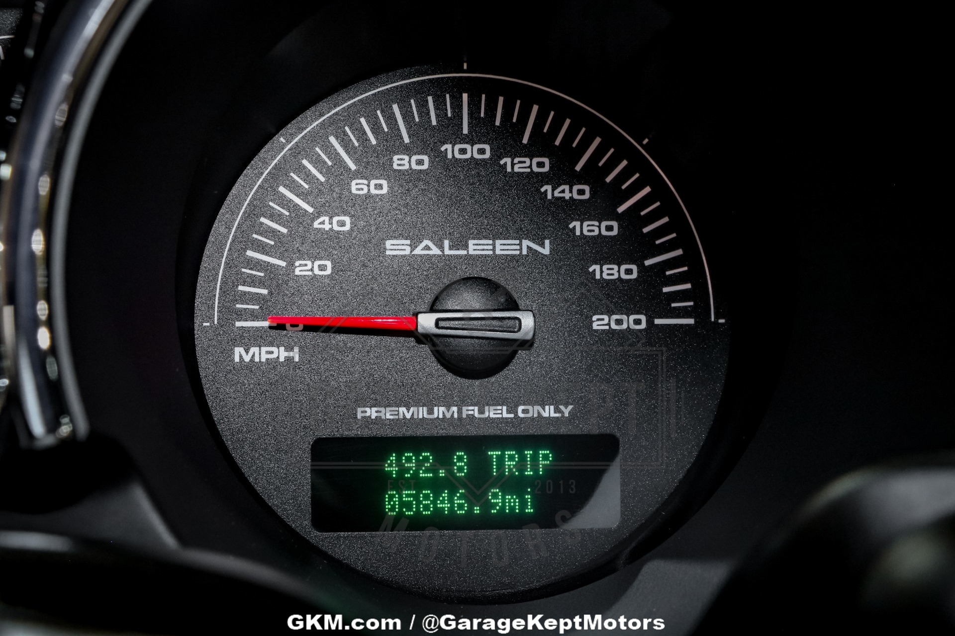 2005 Ford Mustang 110