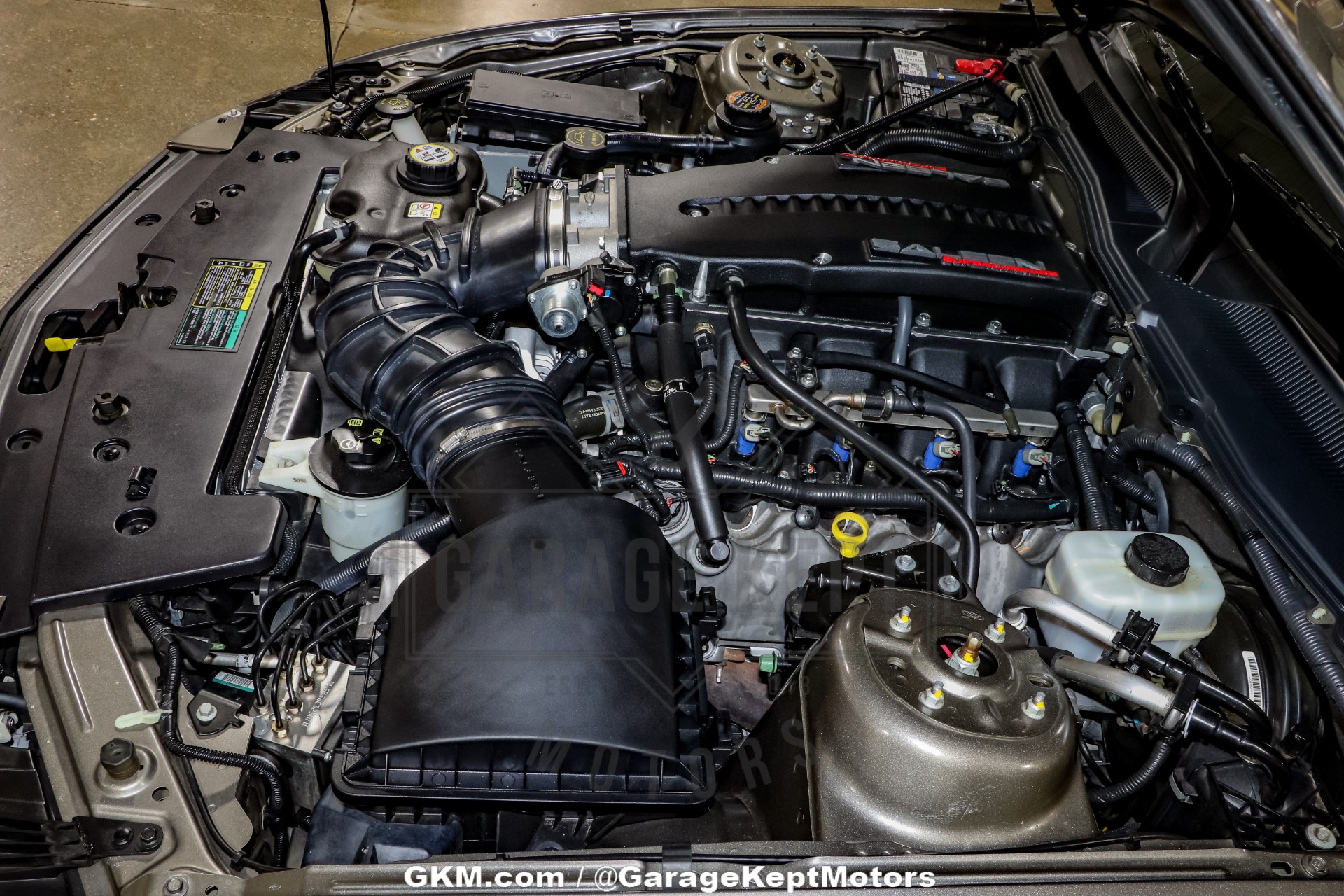 2005 Ford Mustang 121
