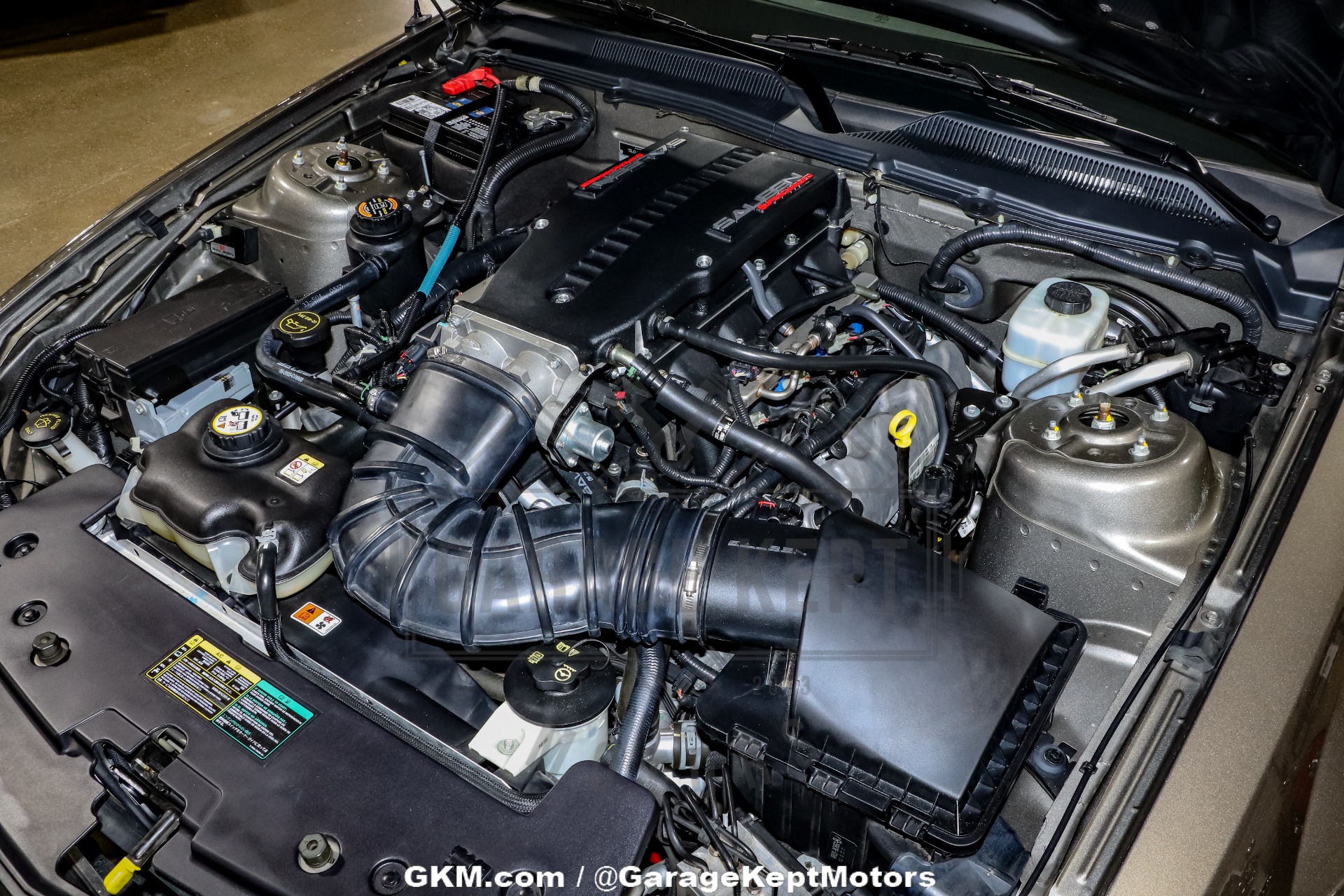 2005 Ford Mustang 122