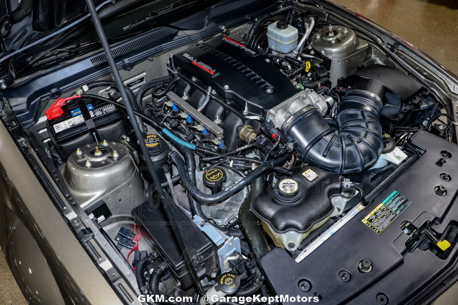 2005 Ford Mustang 123