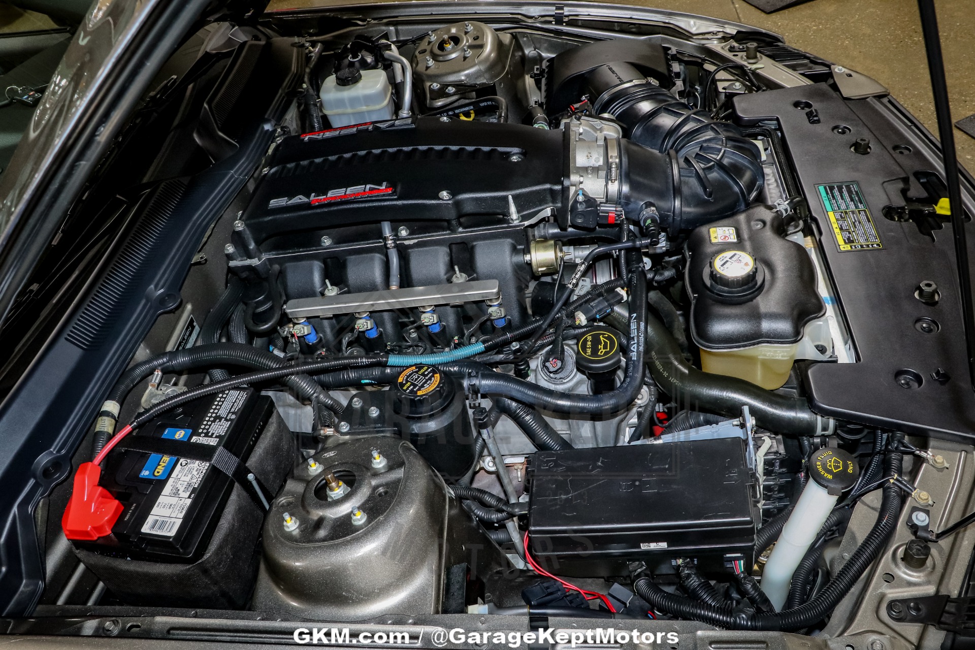 2005 Ford Mustang 124