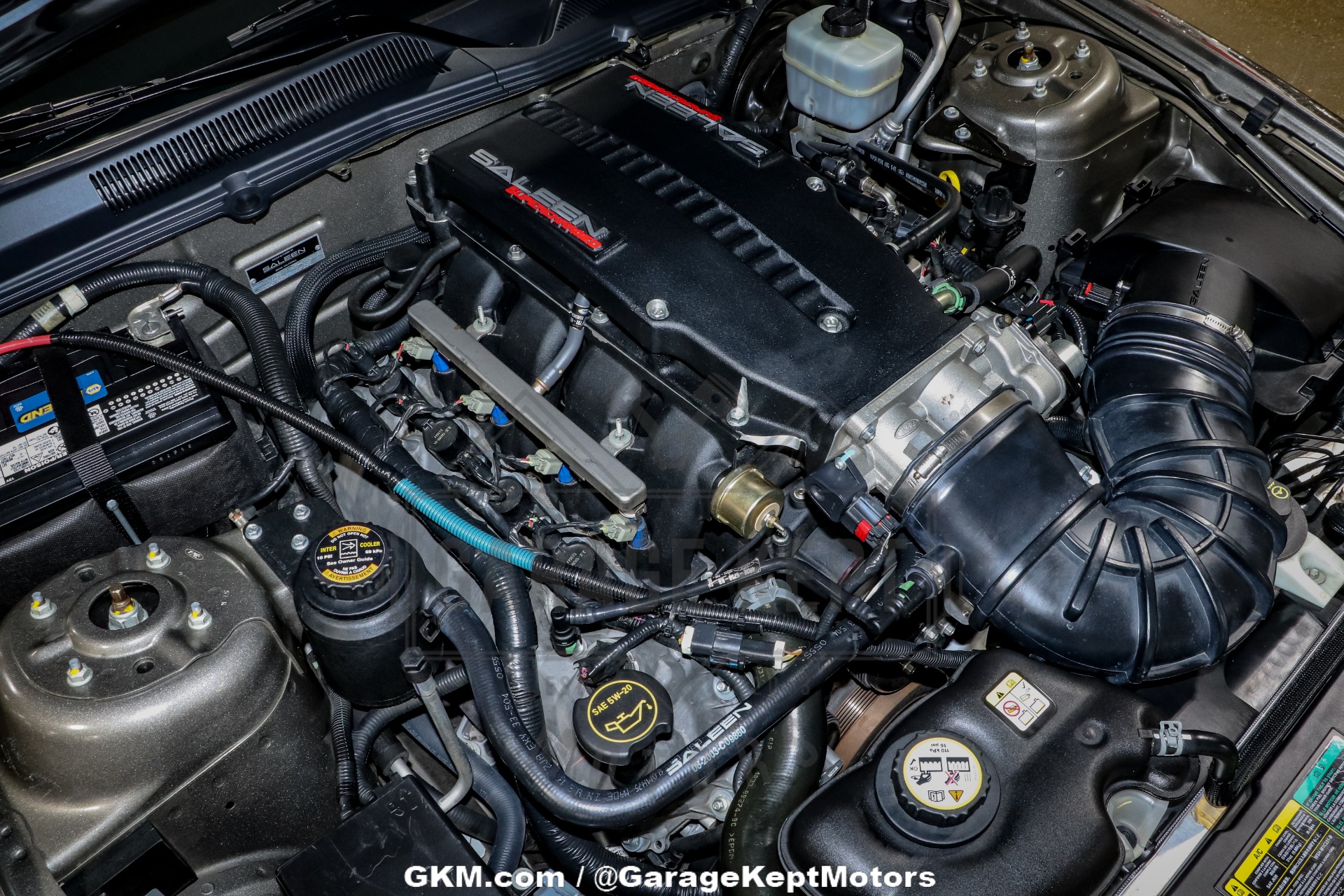 2005 Ford Mustang 127