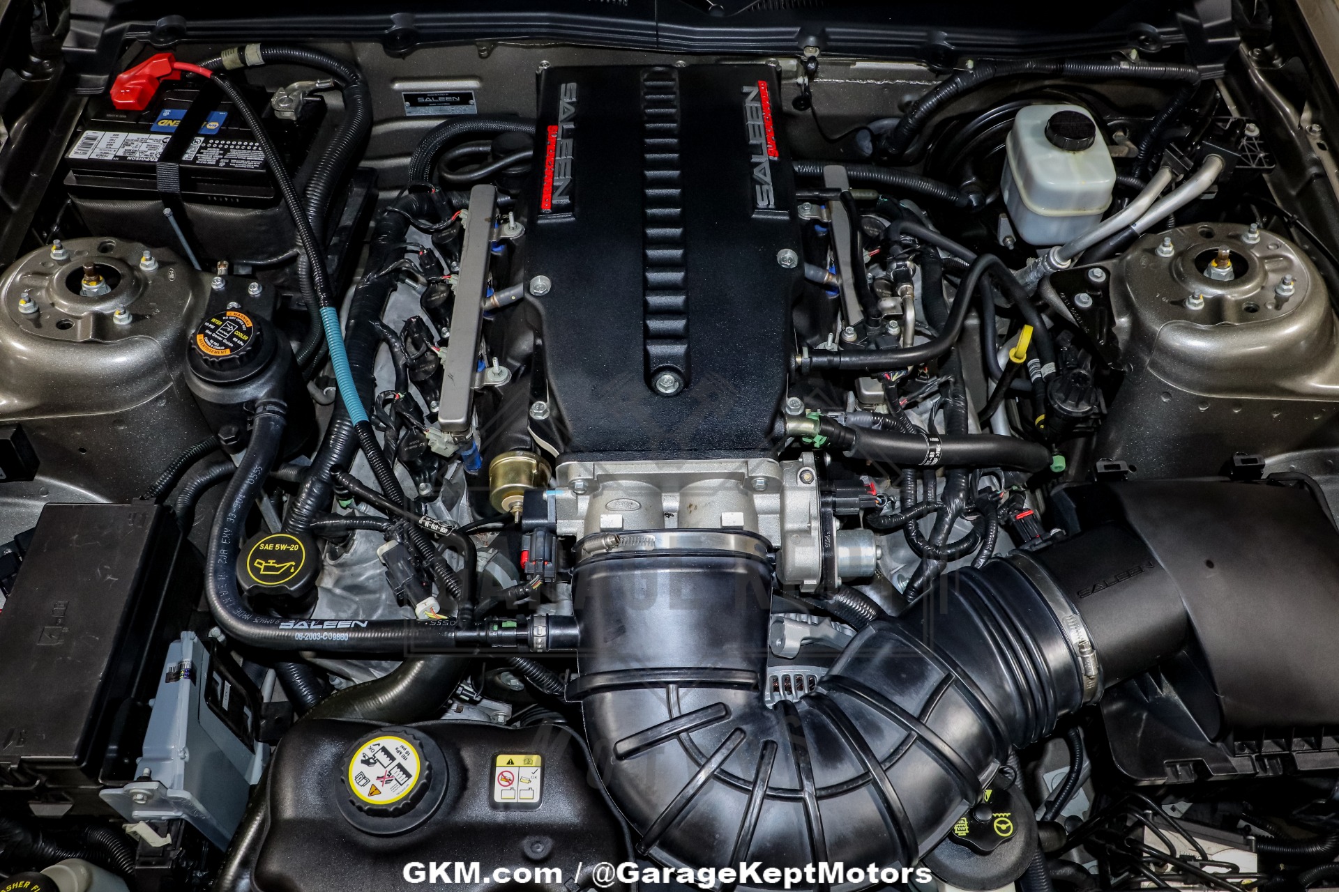 2005 Ford Mustang 128
