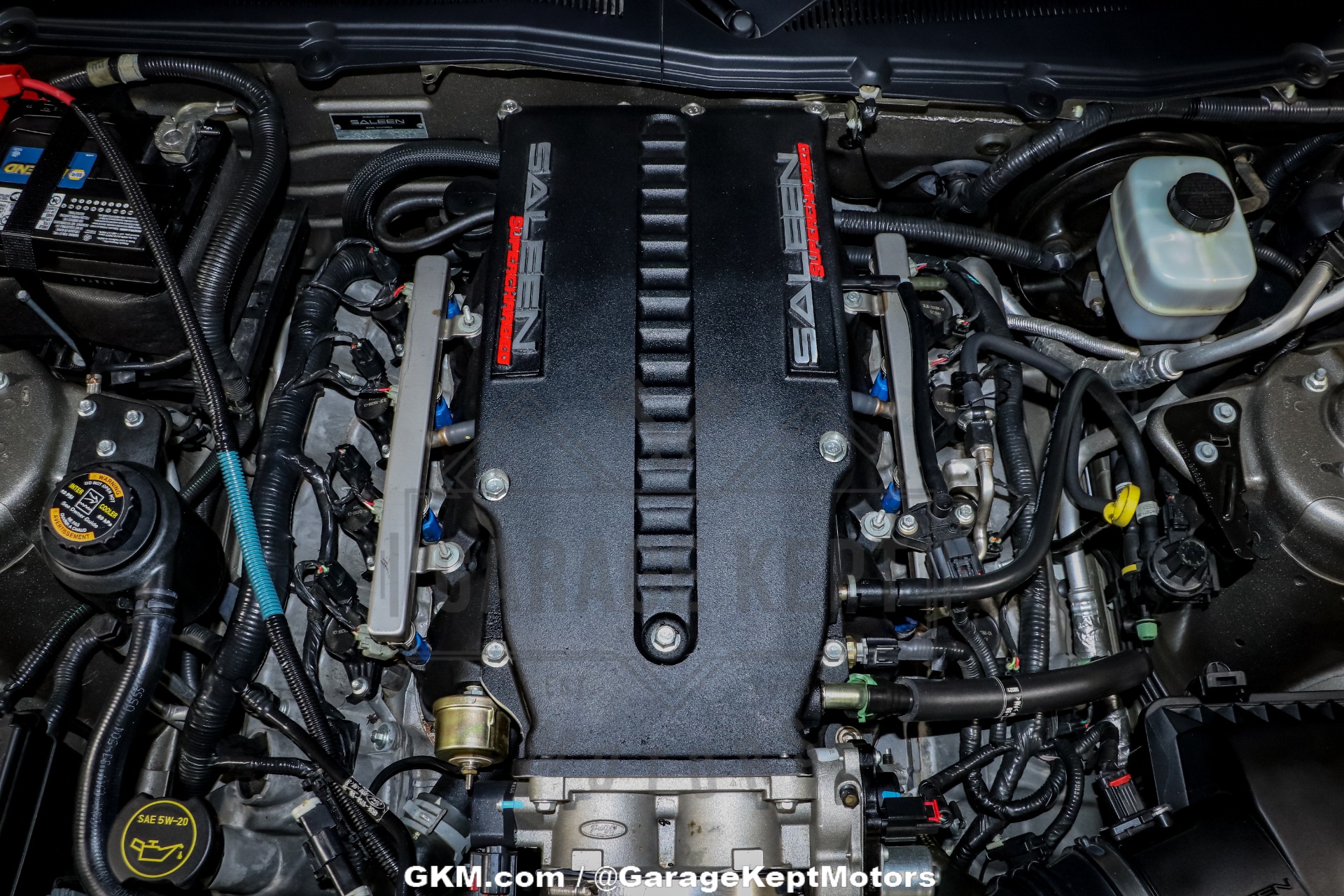 2005 Ford Mustang 129