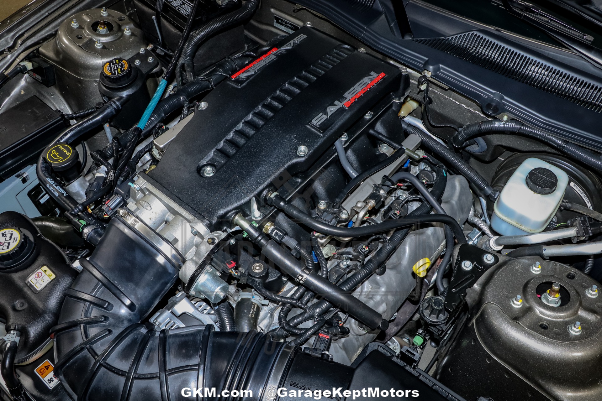2005 Ford Mustang 130