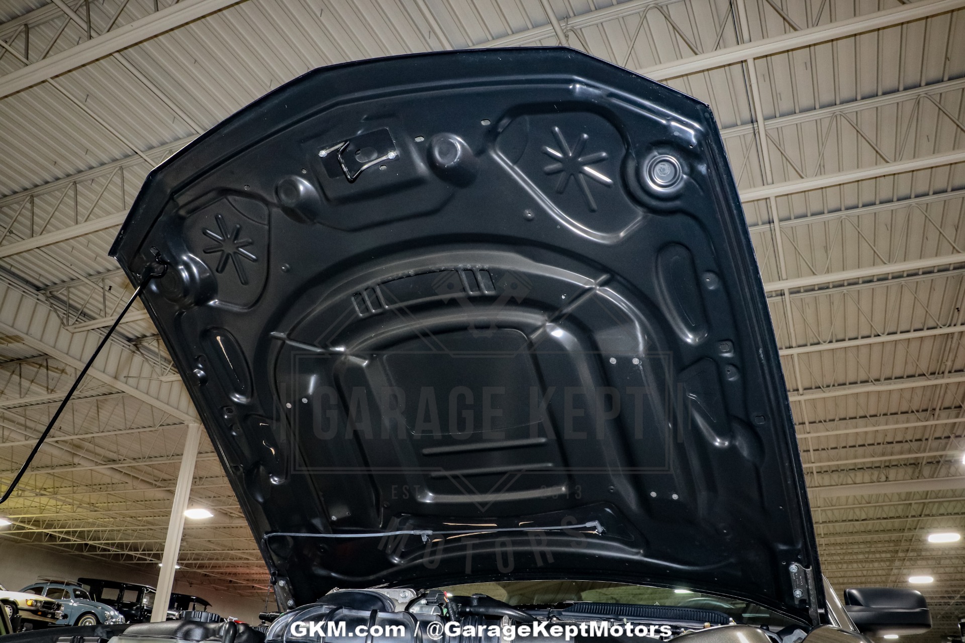 2005 Ford Mustang 132