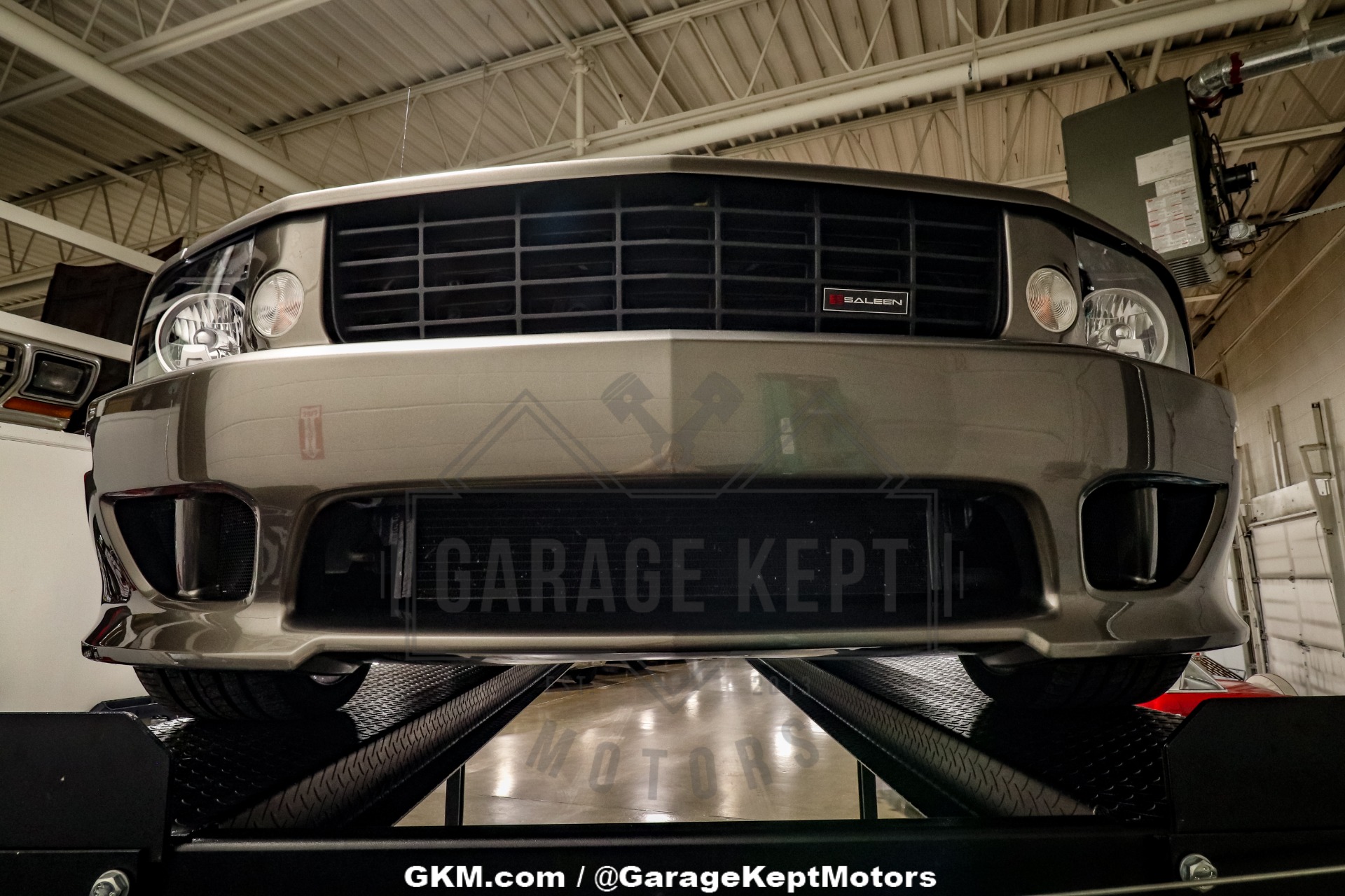 2005 Ford Mustang 138