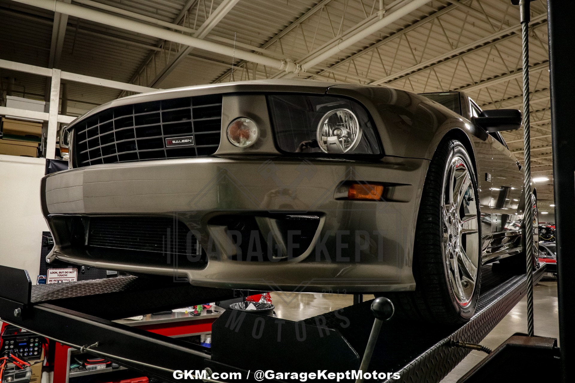 2005 Ford Mustang 139