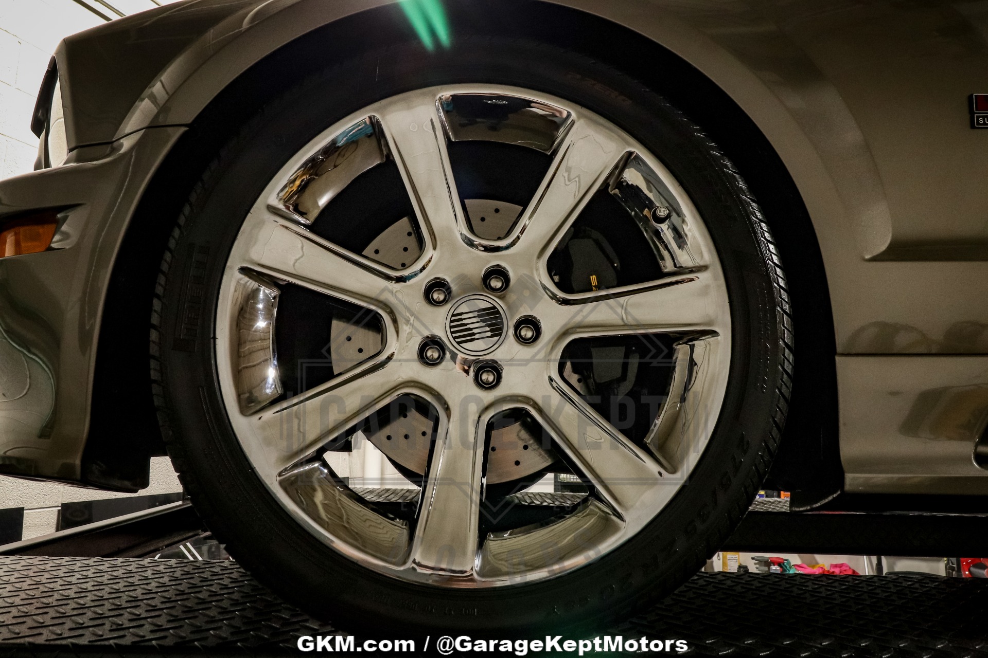 2005 Ford Mustang 140