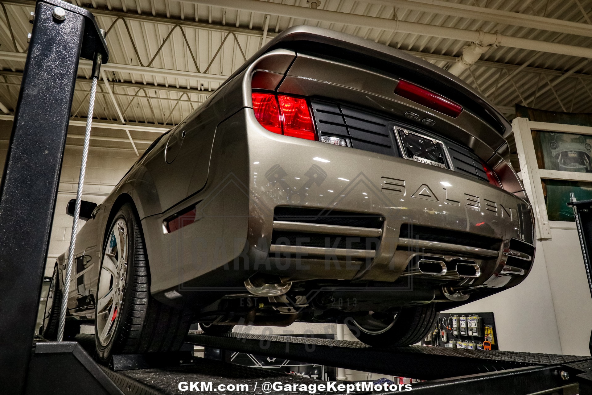 2005 Ford Mustang 144