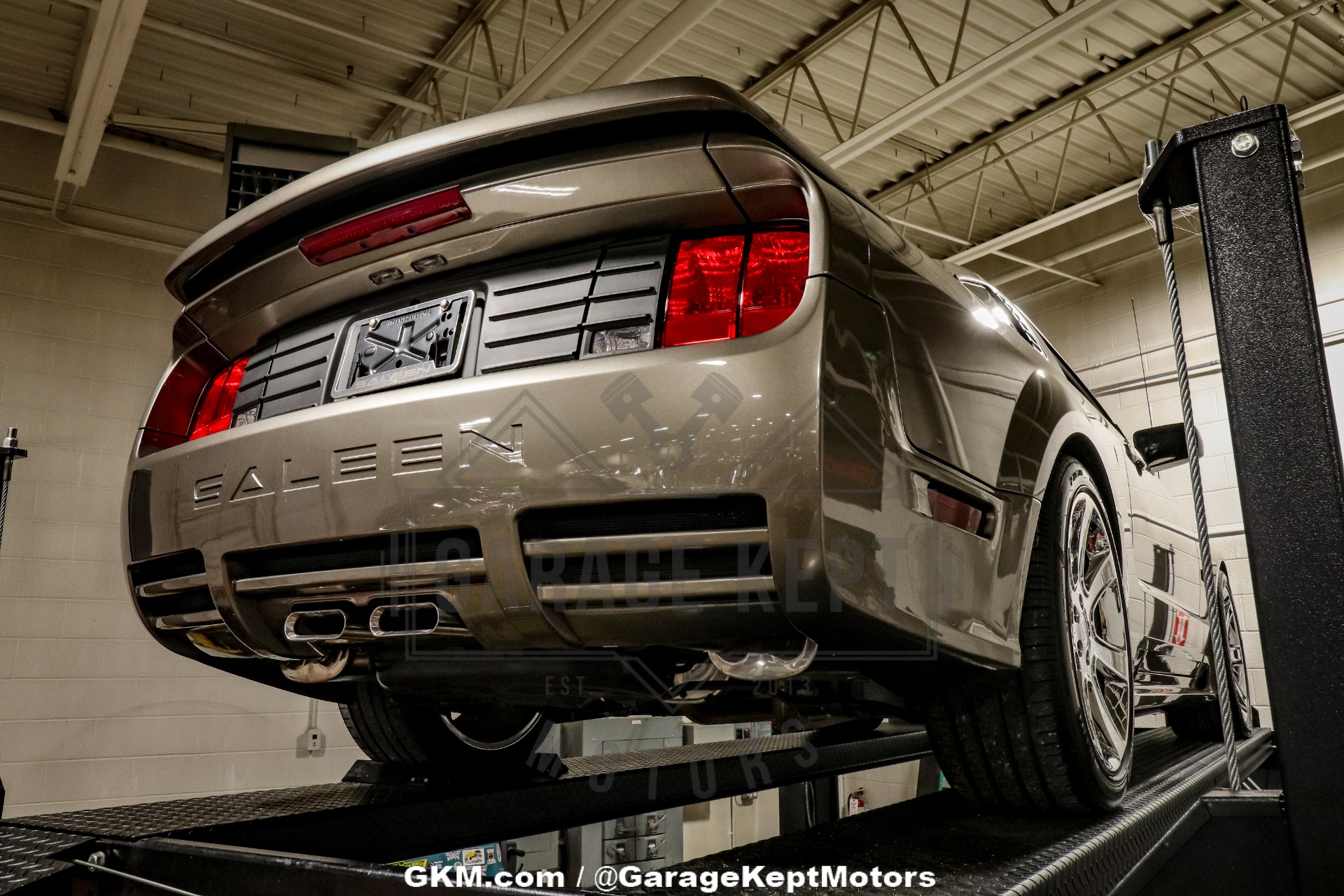 2005 Ford Mustang 146