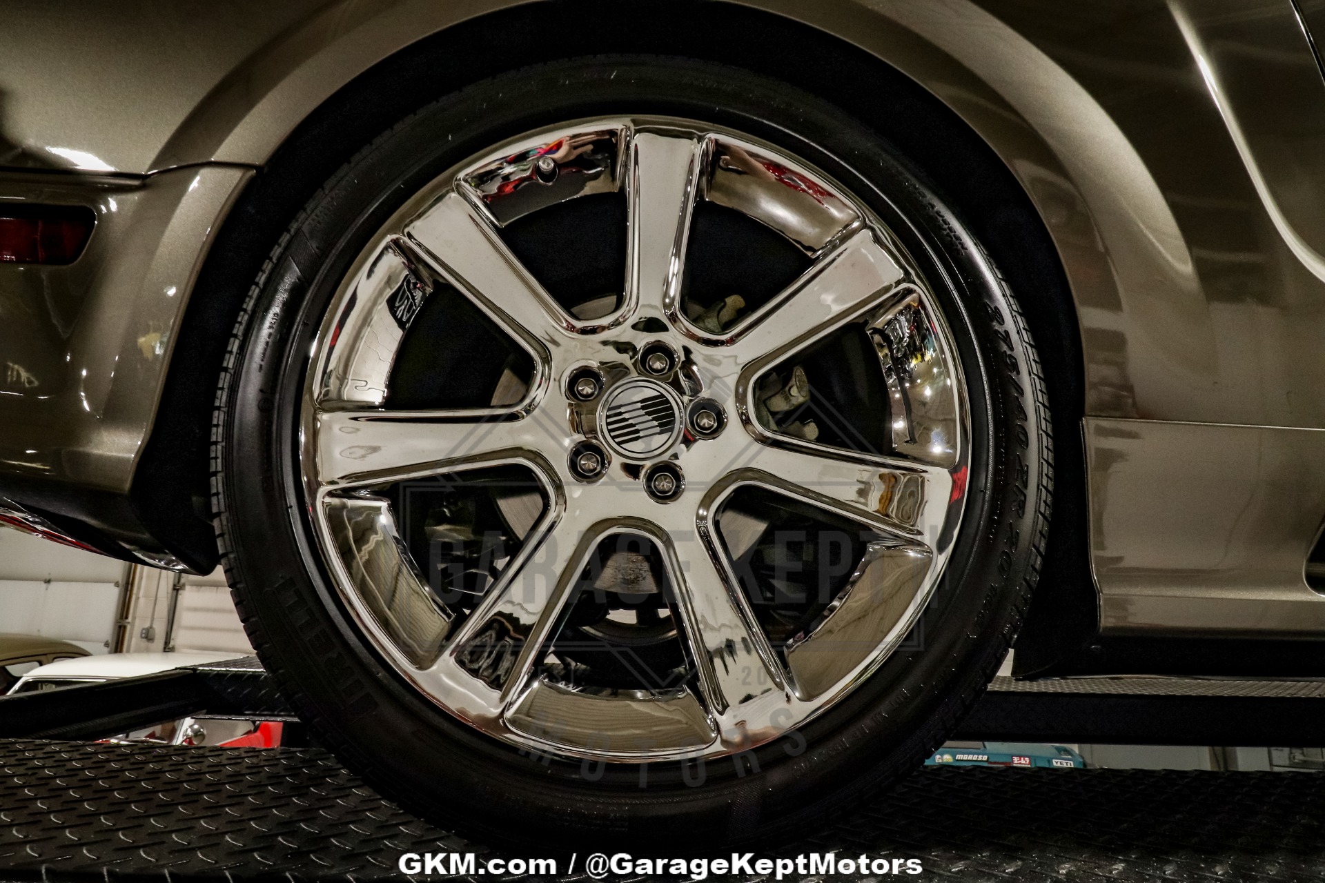 2005 Ford Mustang 147