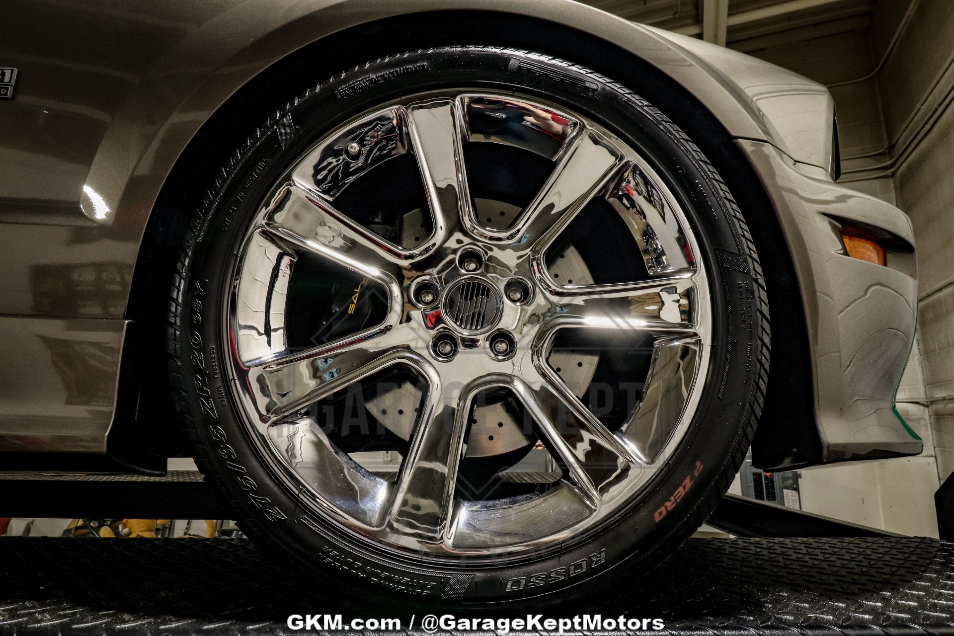 2005 Ford Mustang 150