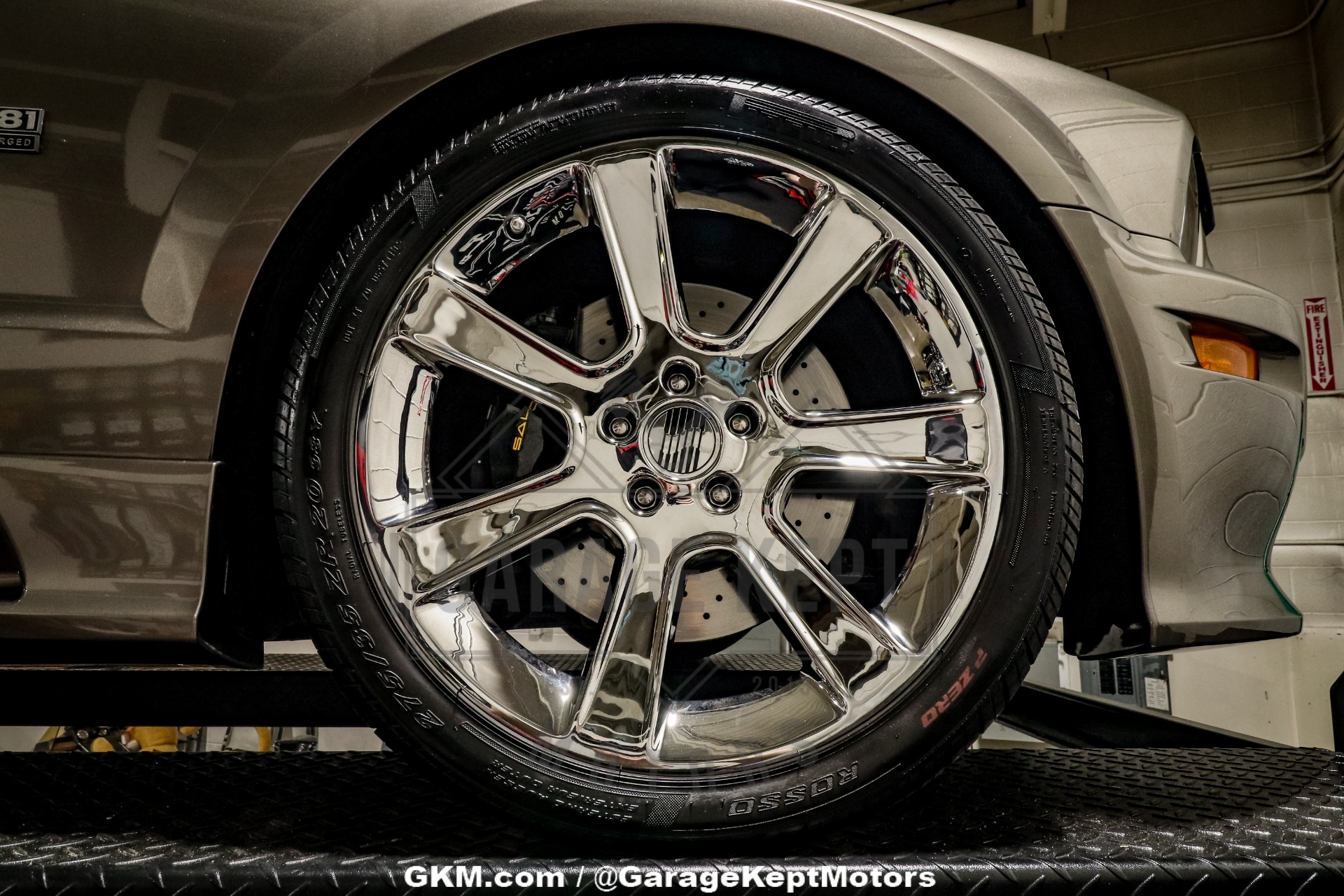 2005 Ford Mustang 151