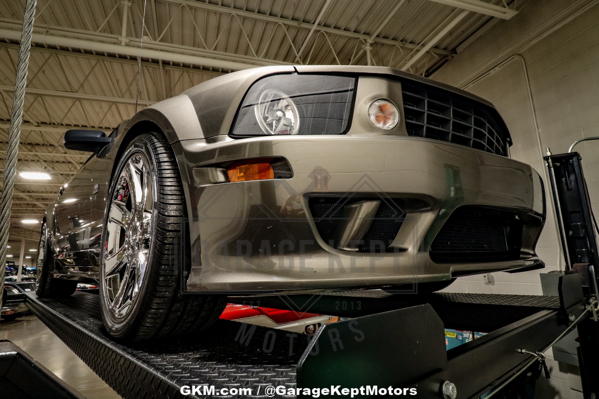 2005 Ford Mustang 152