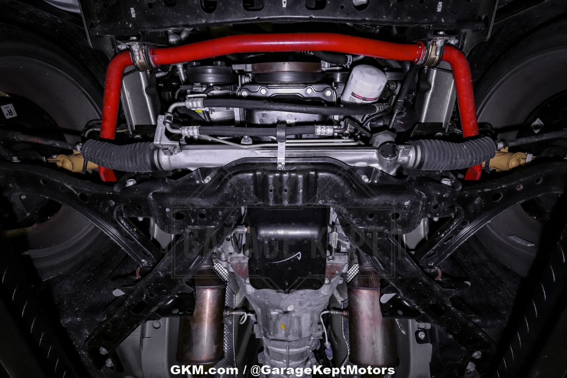 2005 Ford Mustang 155