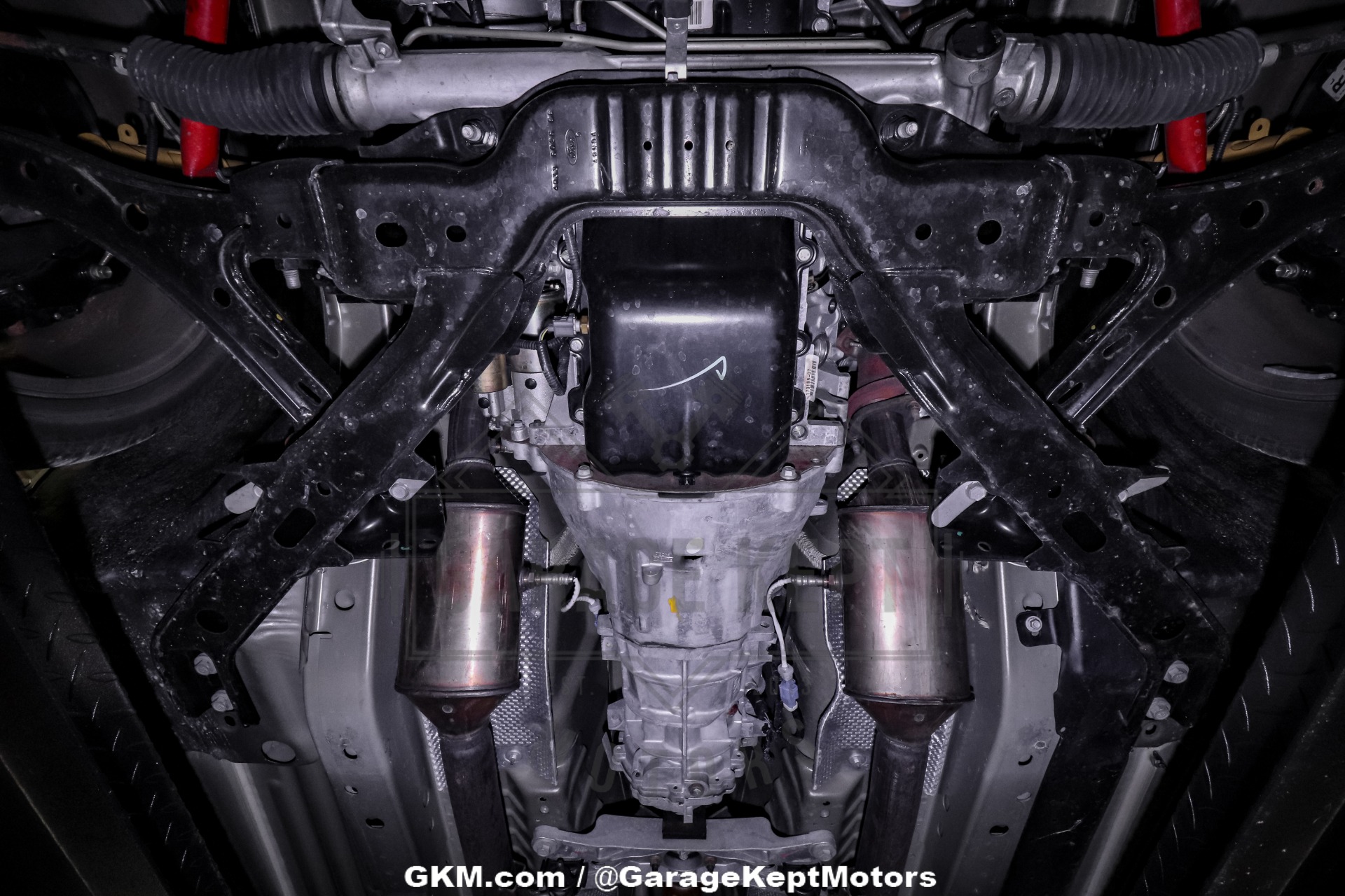 2005 Ford Mustang 156