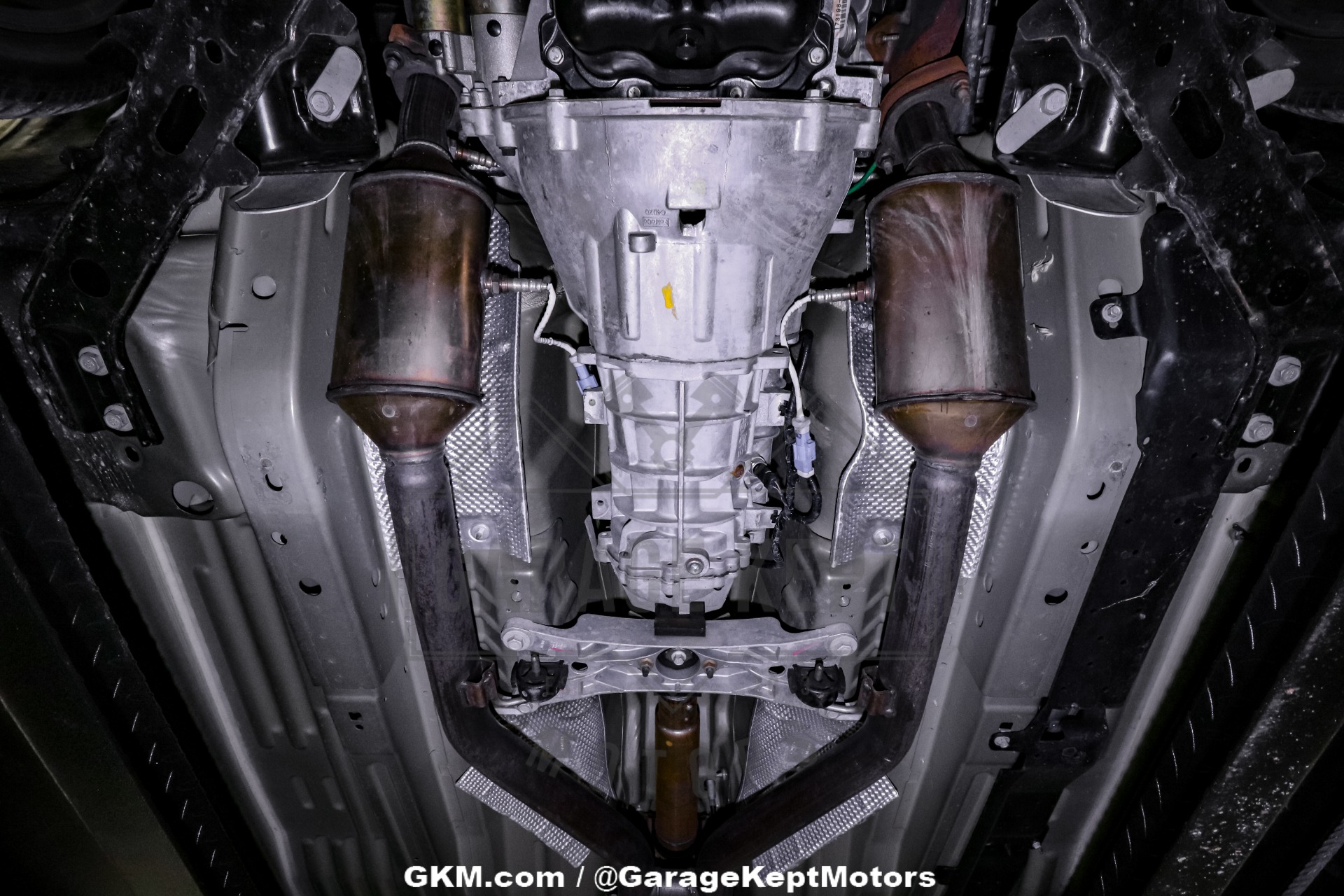 2005 Ford Mustang 157