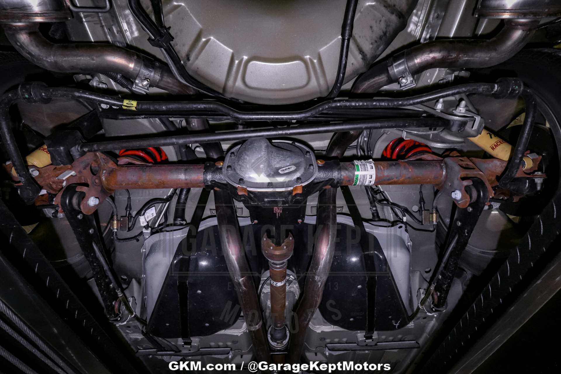 2005 Ford Mustang 165