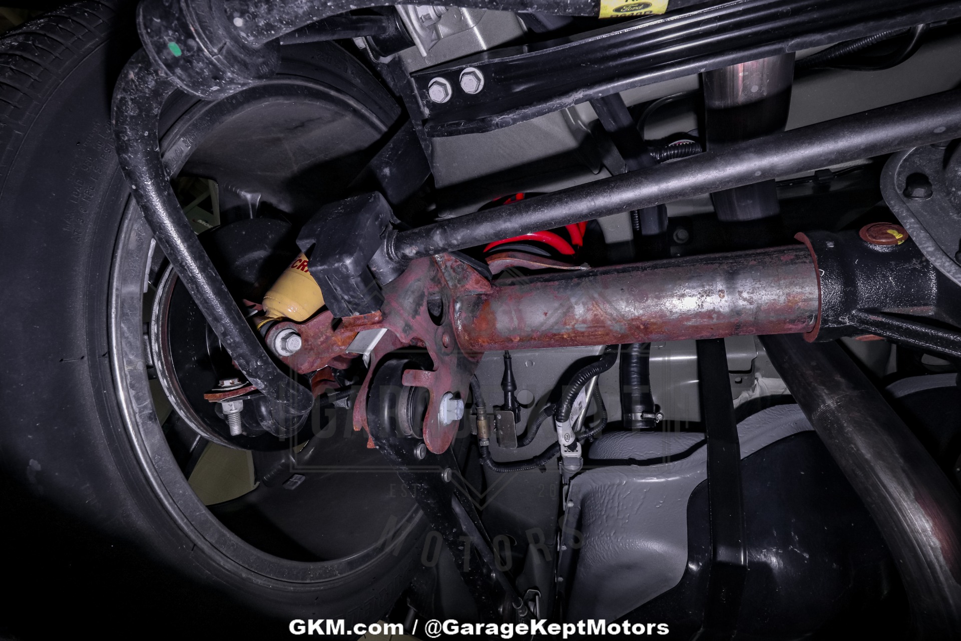 2005 Ford Mustang 167