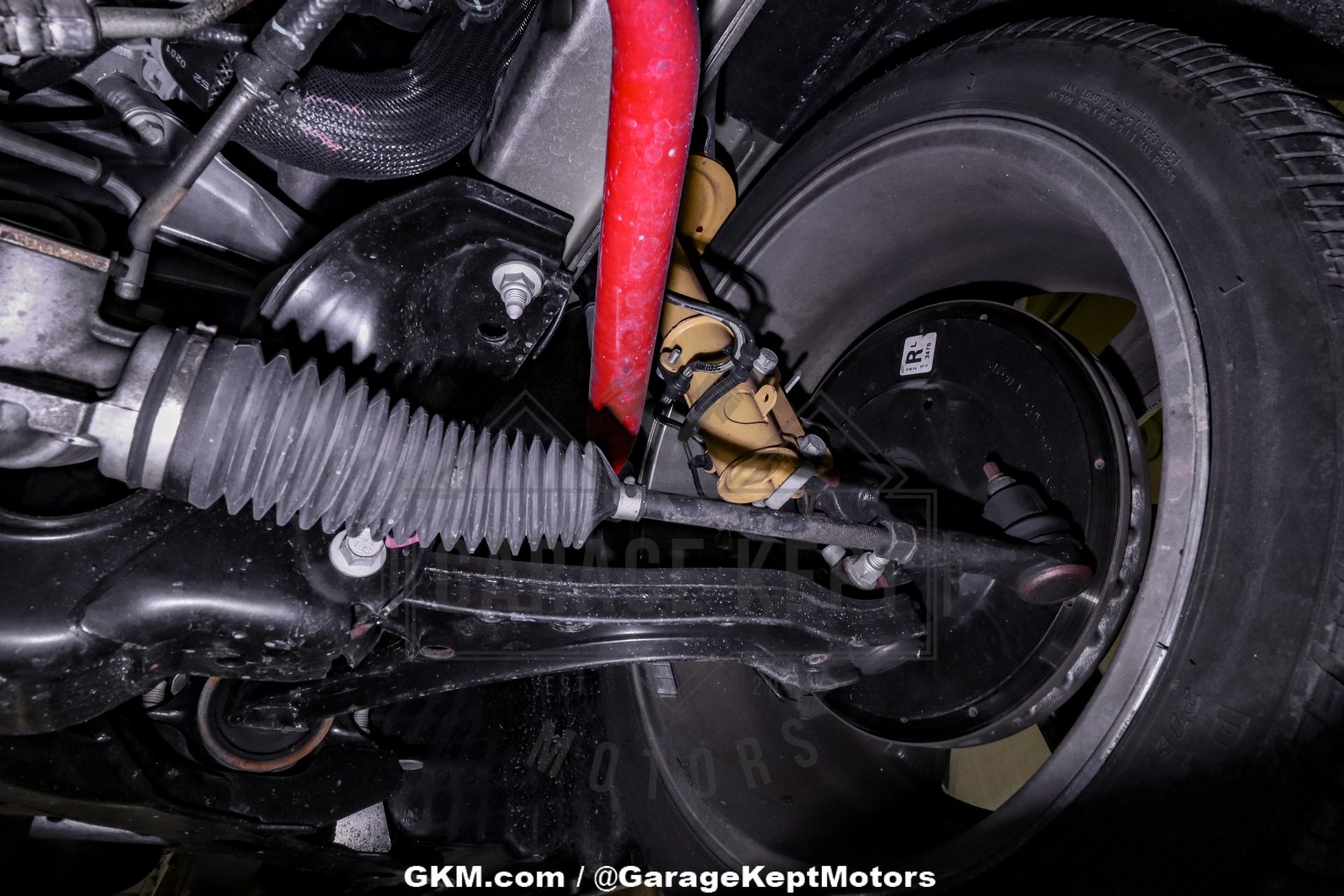 2005 Ford Mustang 172
