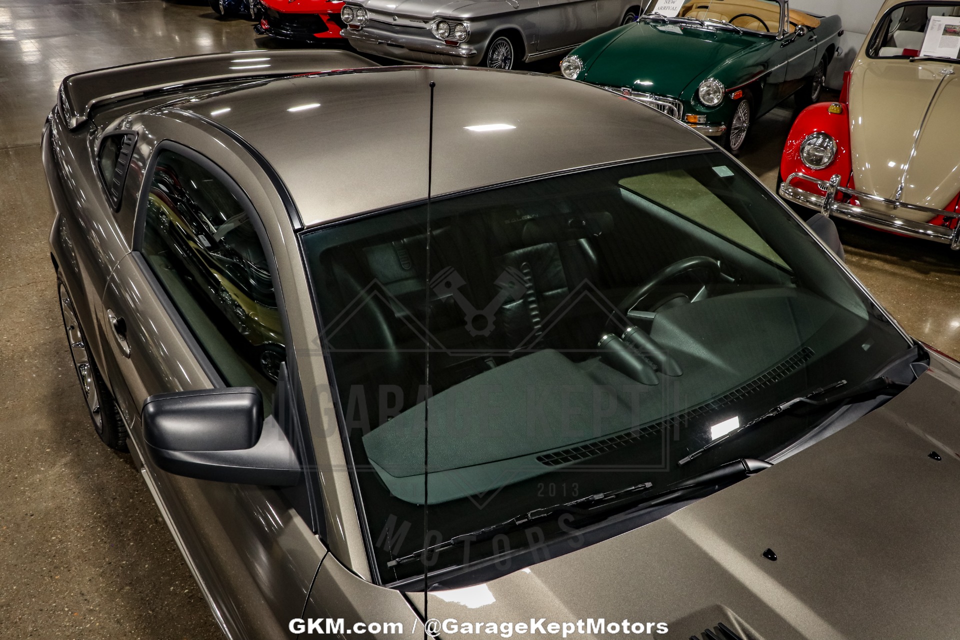 2005 Ford Mustang 20