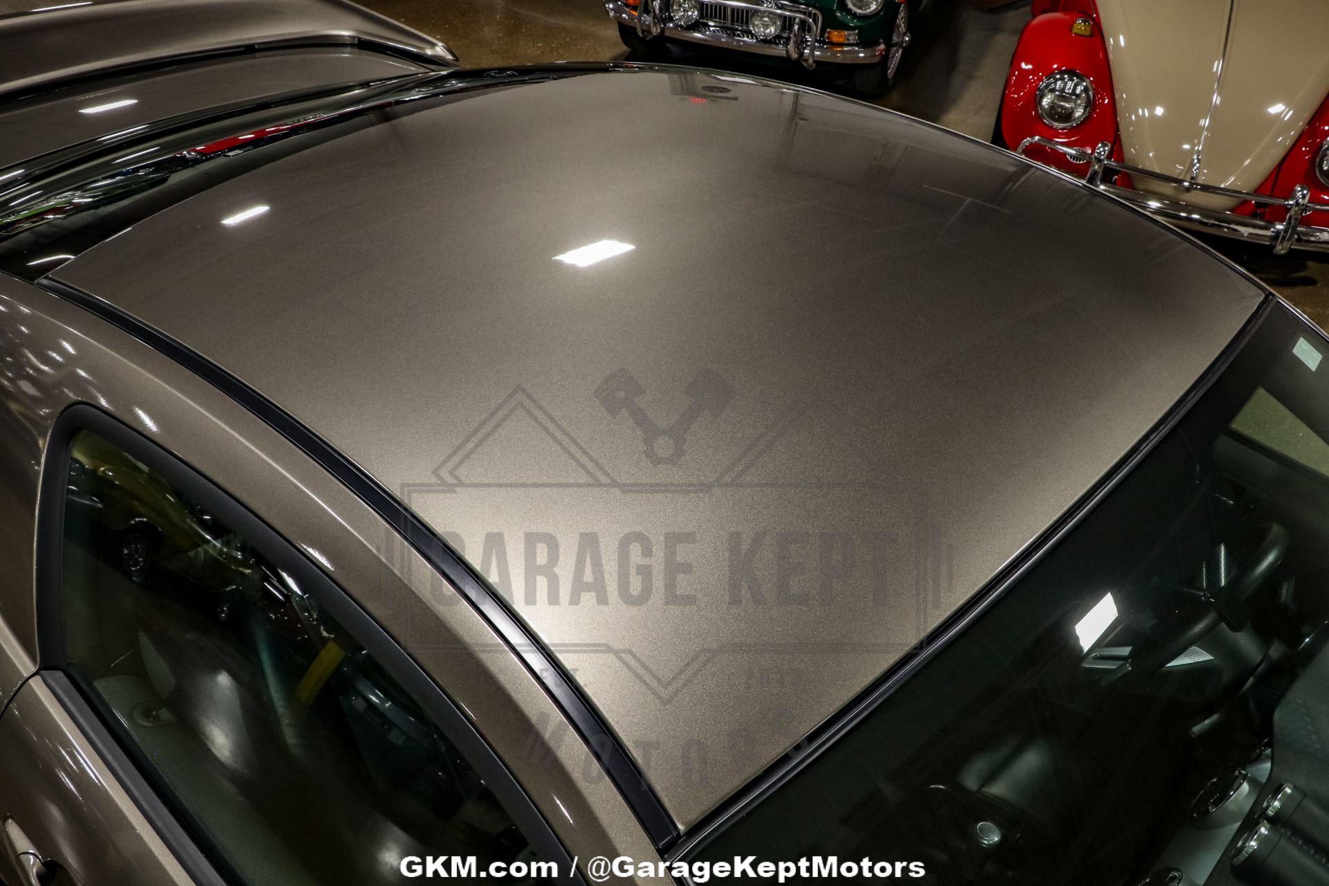 2005 Ford Mustang 21