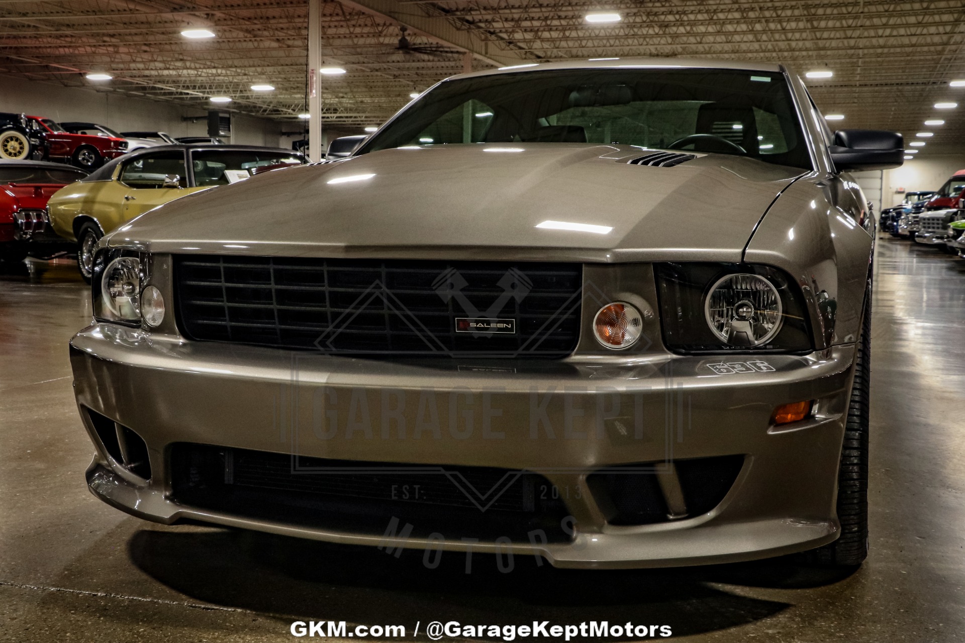 2005 Ford Mustang 23