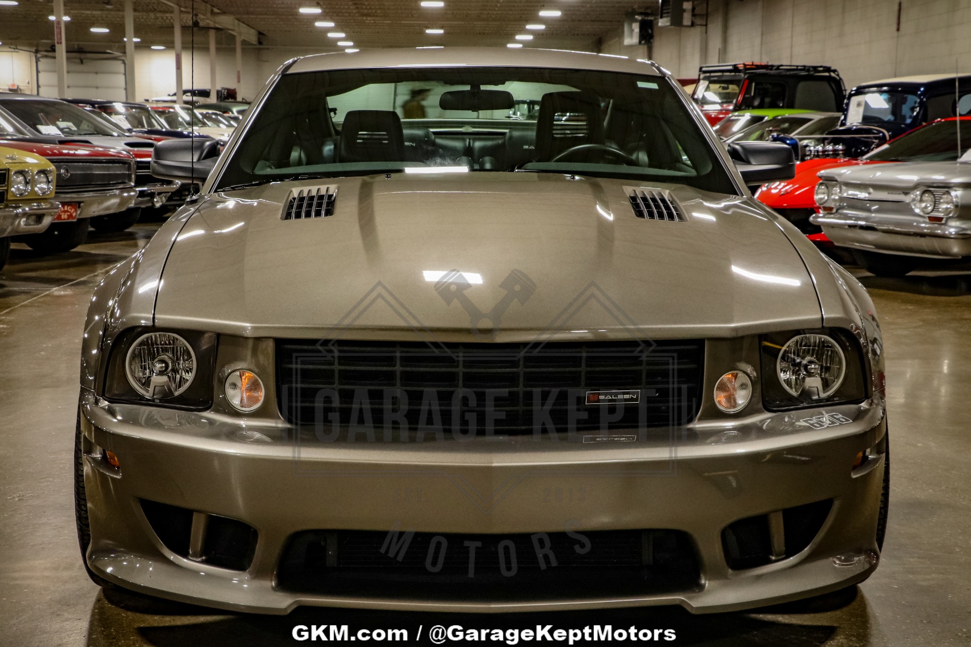 2005 Ford Mustang 24