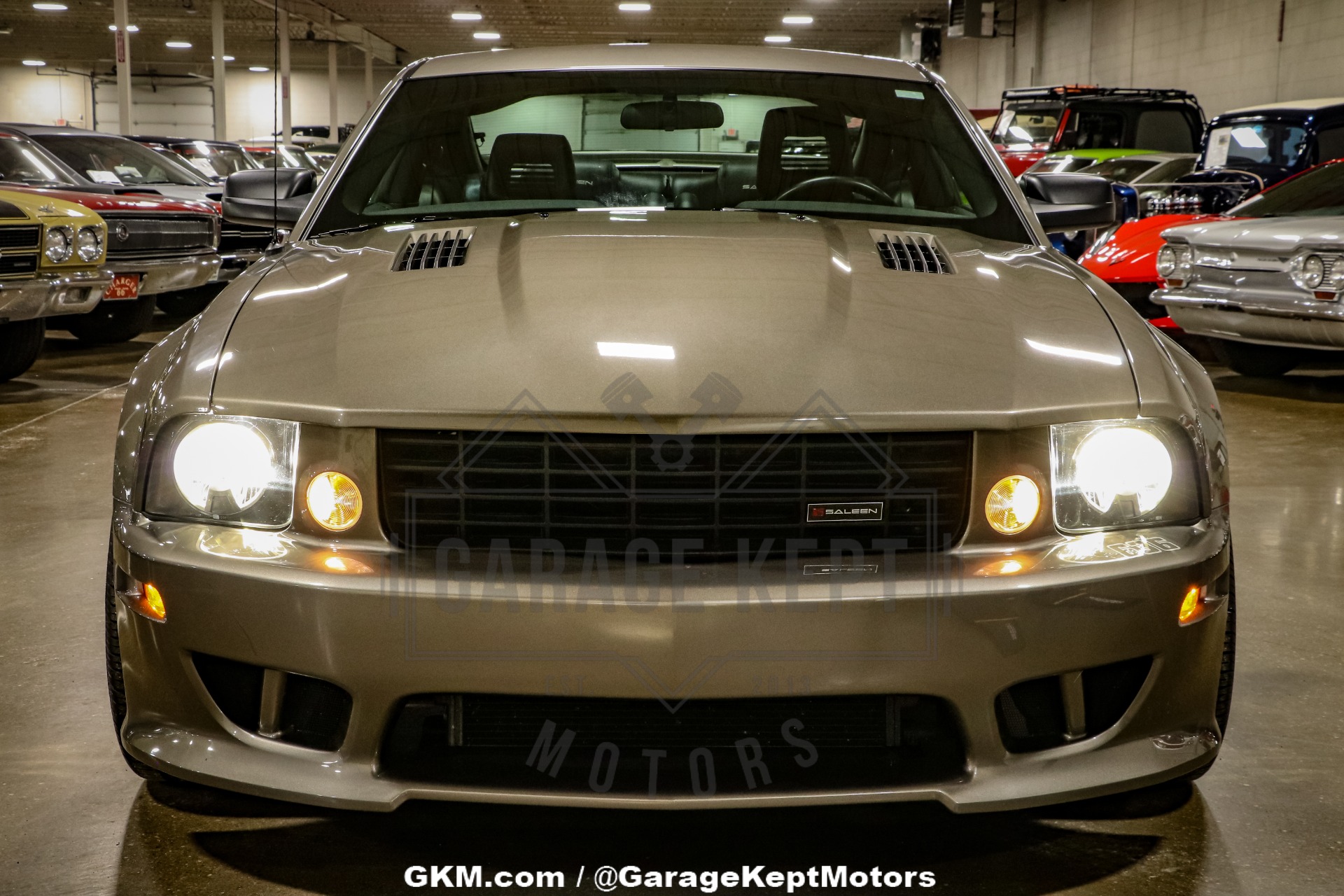 2005 Ford Mustang 25