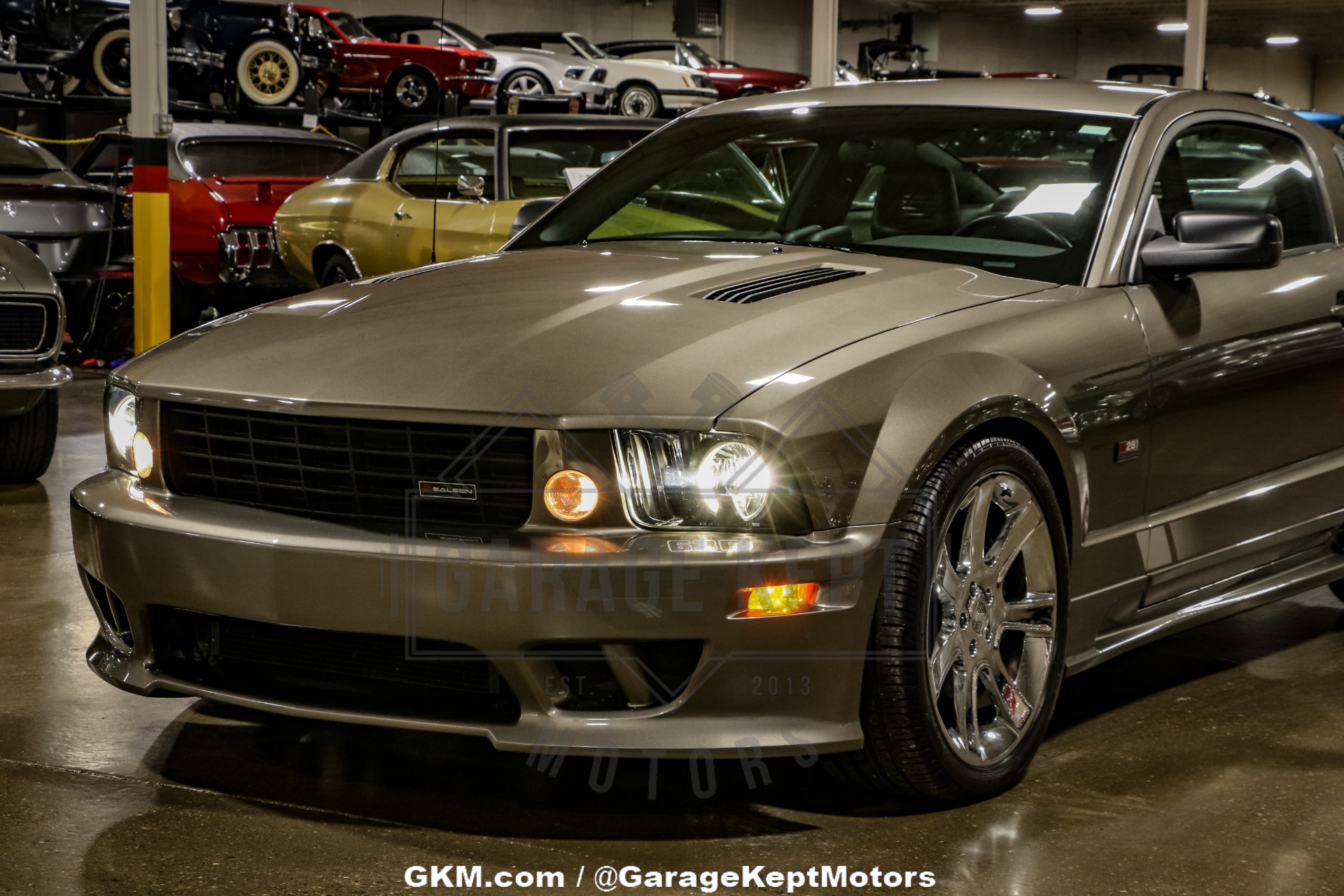 2005 Ford Mustang 26
