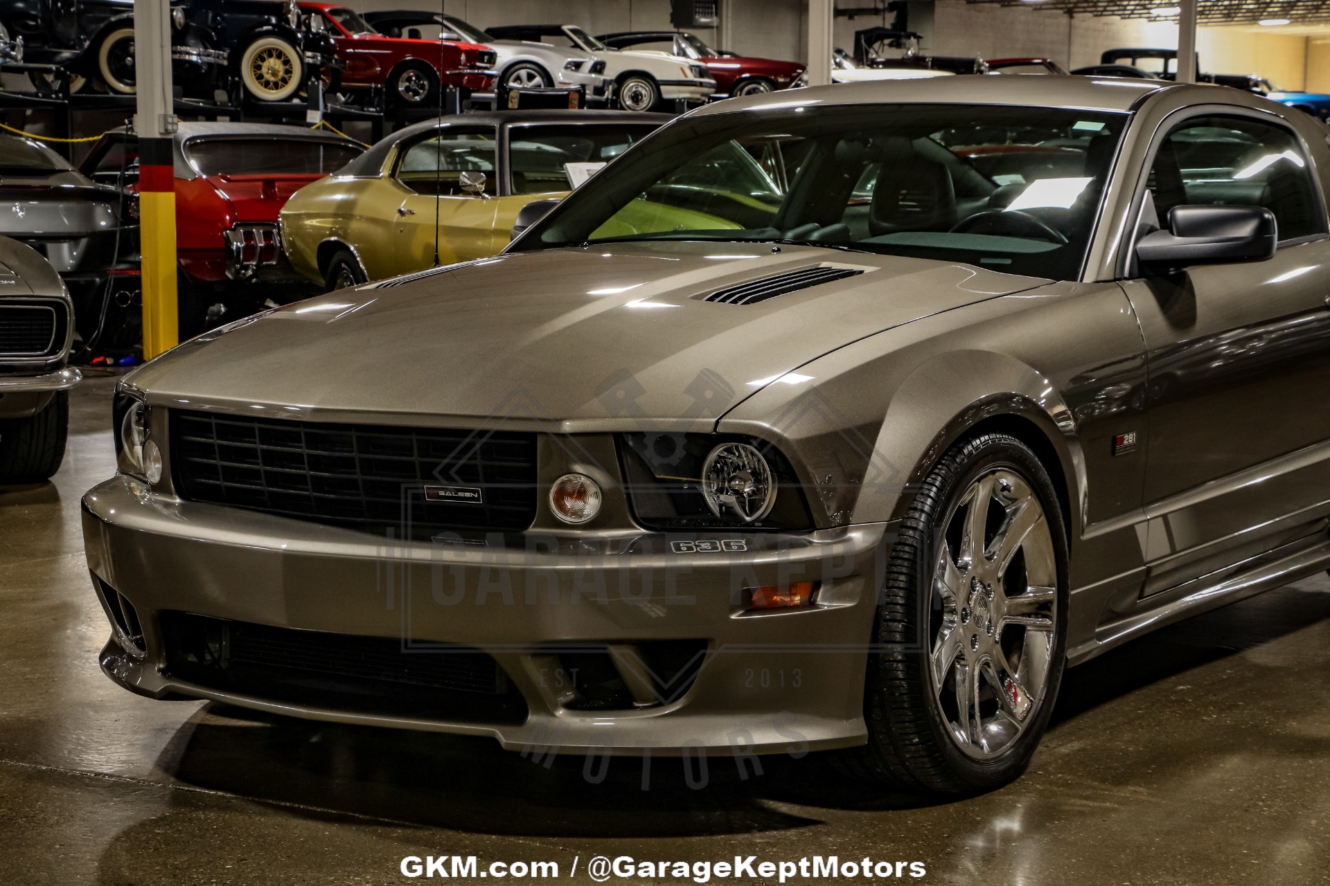2005 Ford Mustang 27