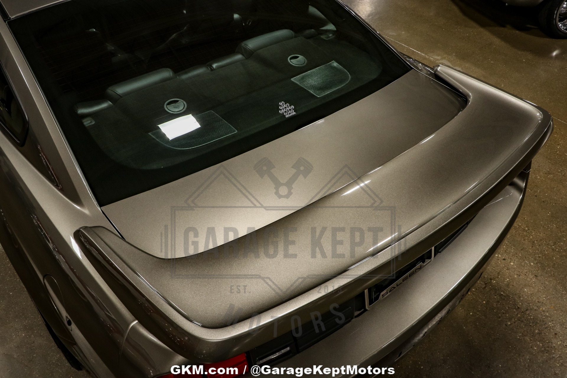2005 Ford Mustang 44
