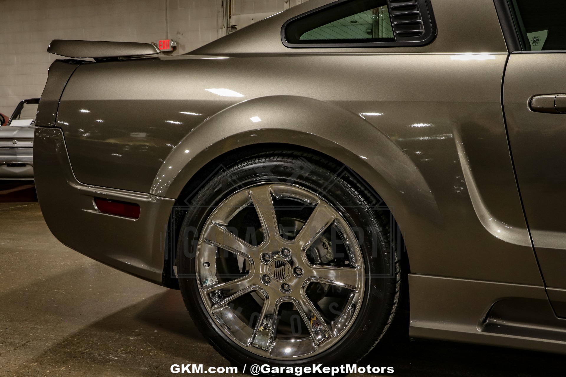2005 Ford Mustang 58